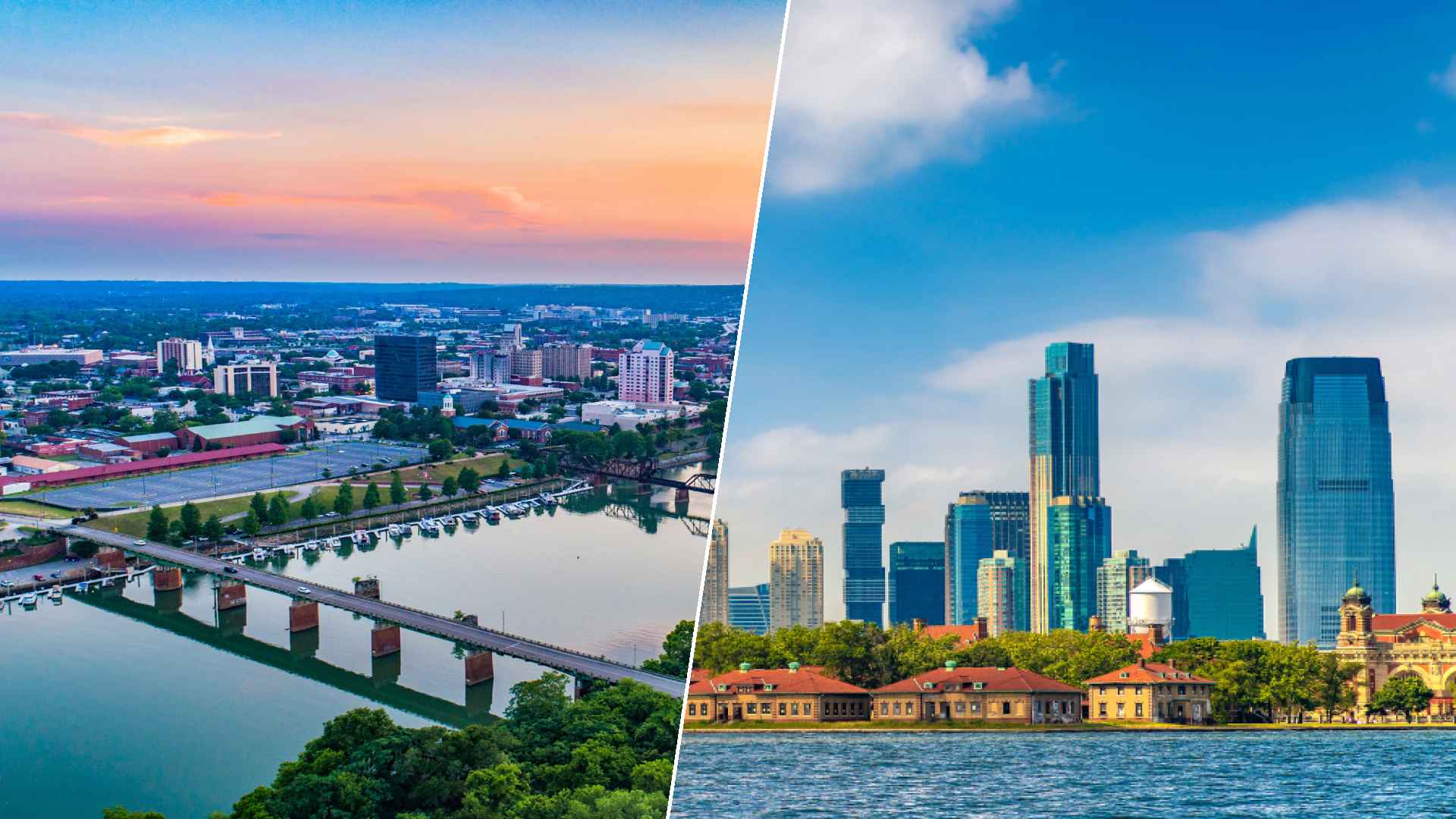 Savannah to Jersey City