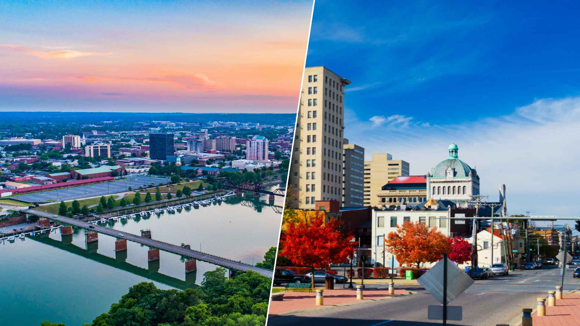 Savannah to Lexington