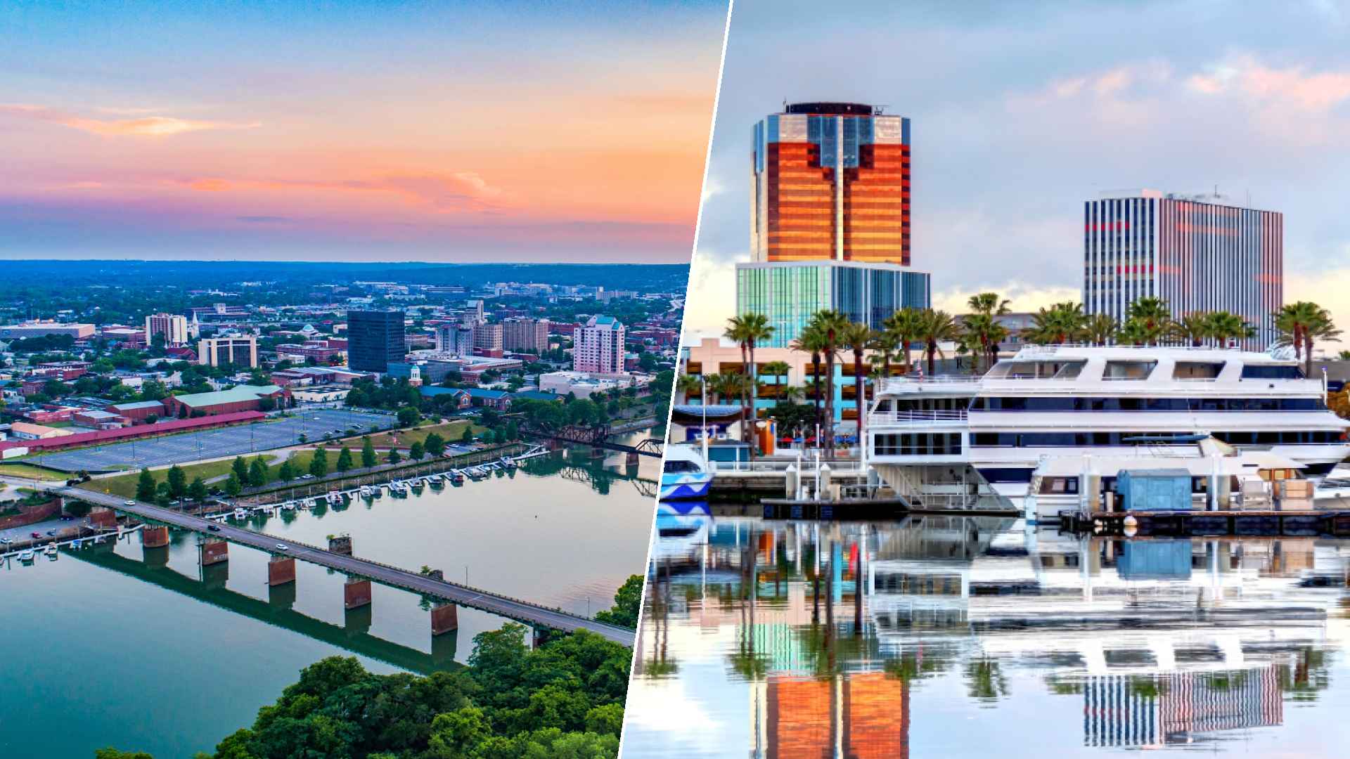 Savannah to Long Beach