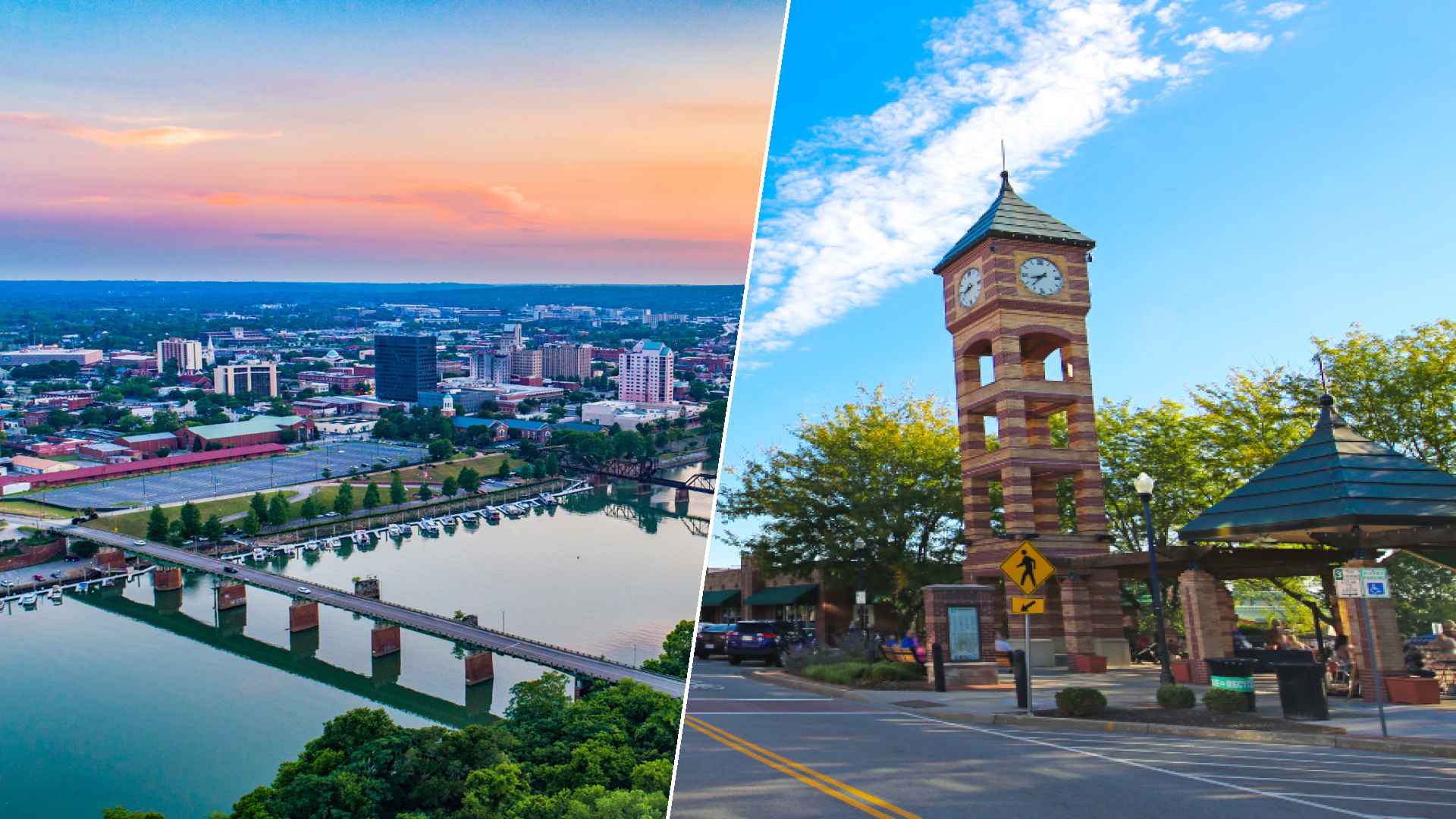 Savannah to Overland Park