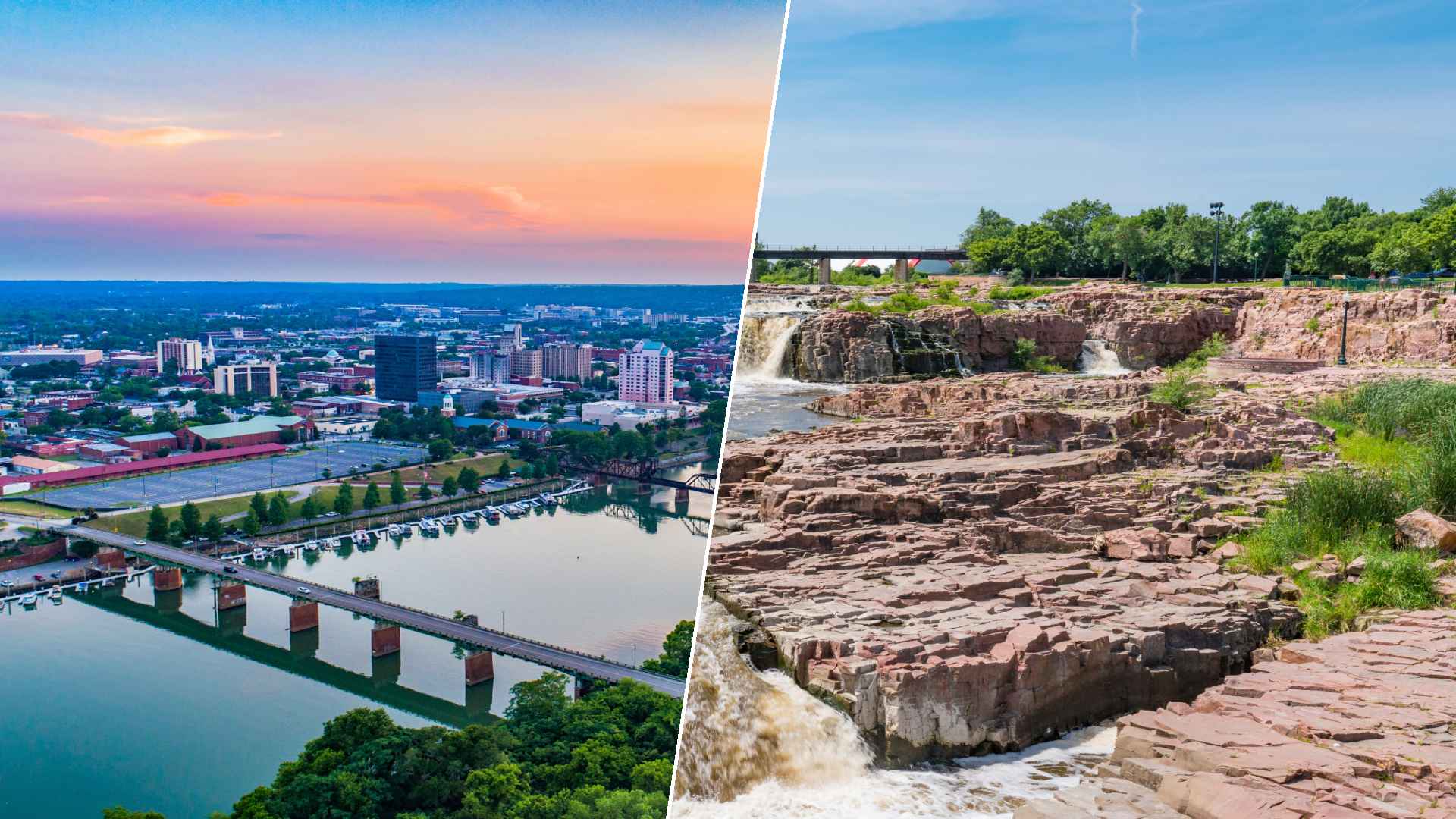 Savannah to Sioux Falls