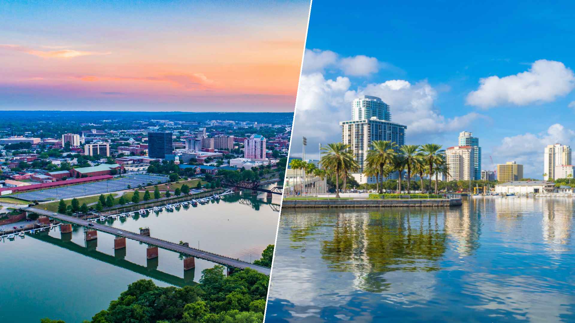 Savannah to St. Petersburg