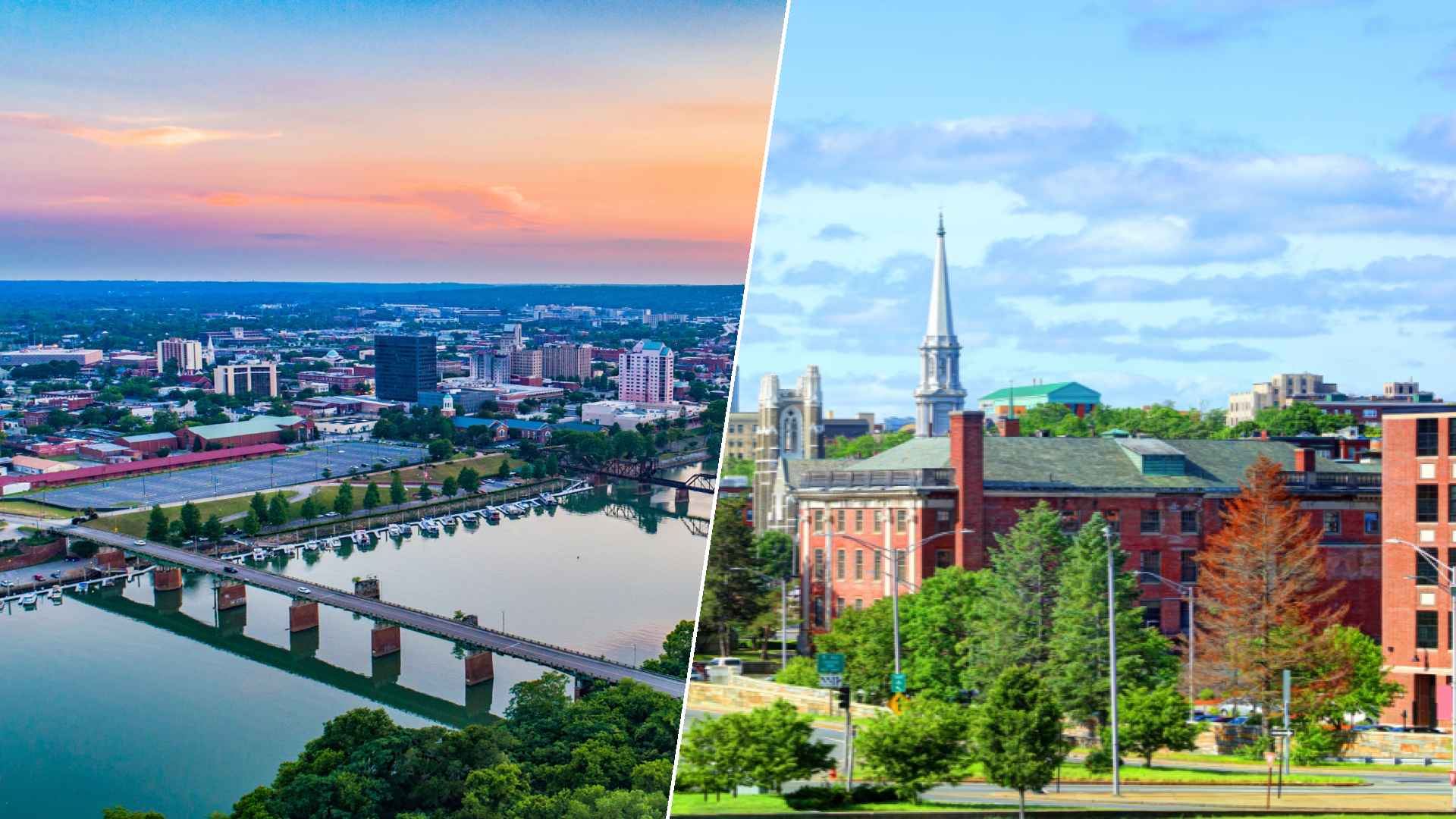 Savannah to Worcester