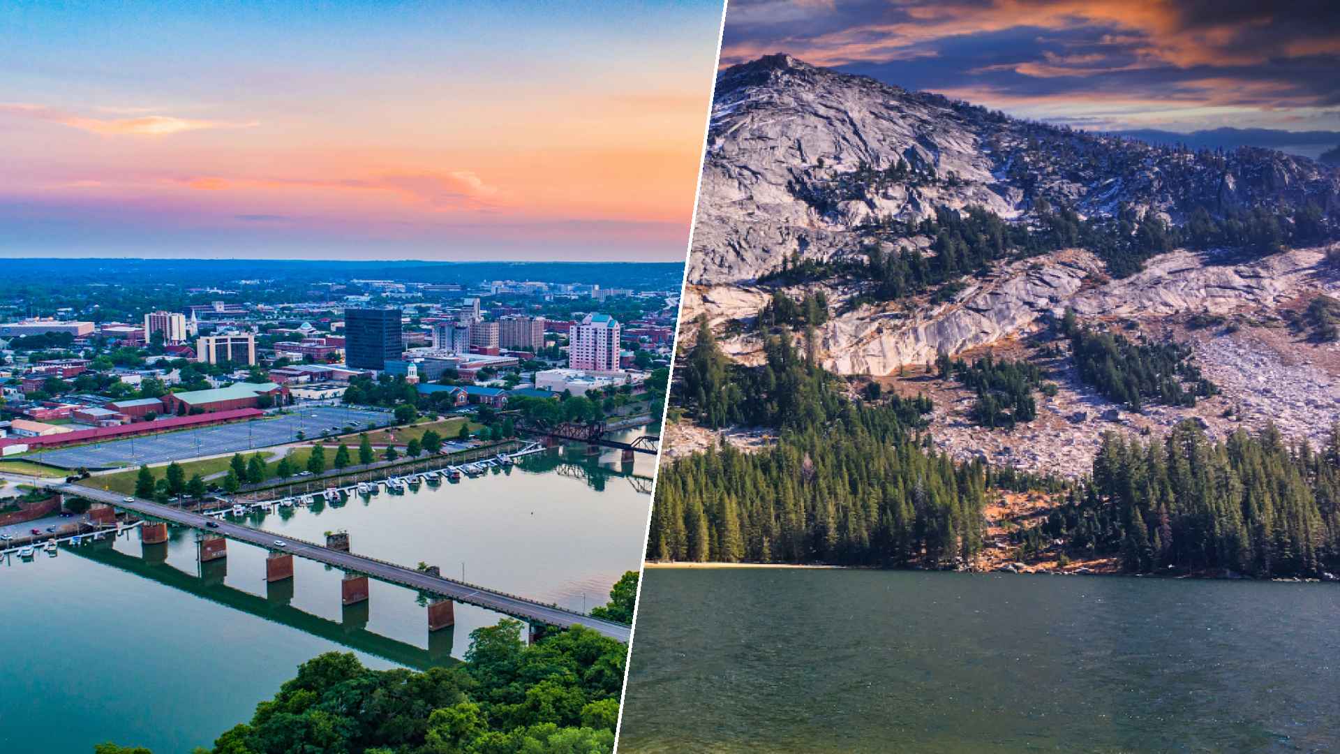 Savannah to Yellowstone