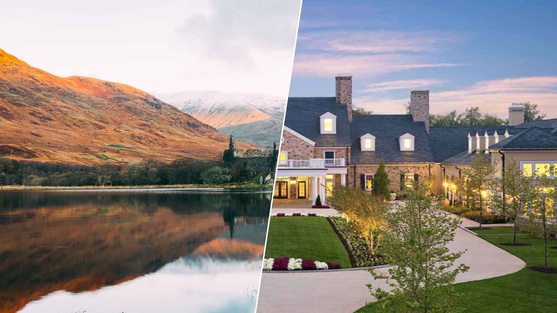 Scottish Highlands to Middleburg