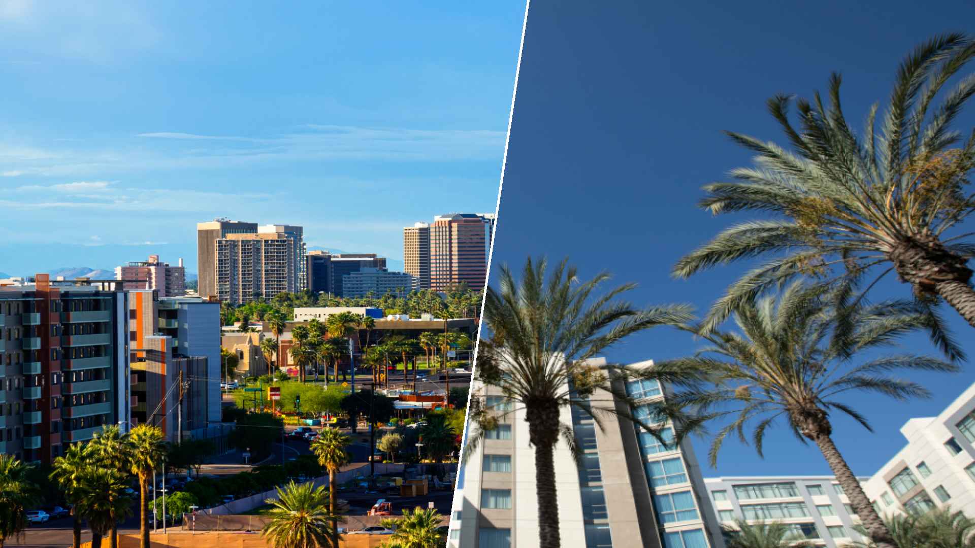 Scottsdale to Anaheim