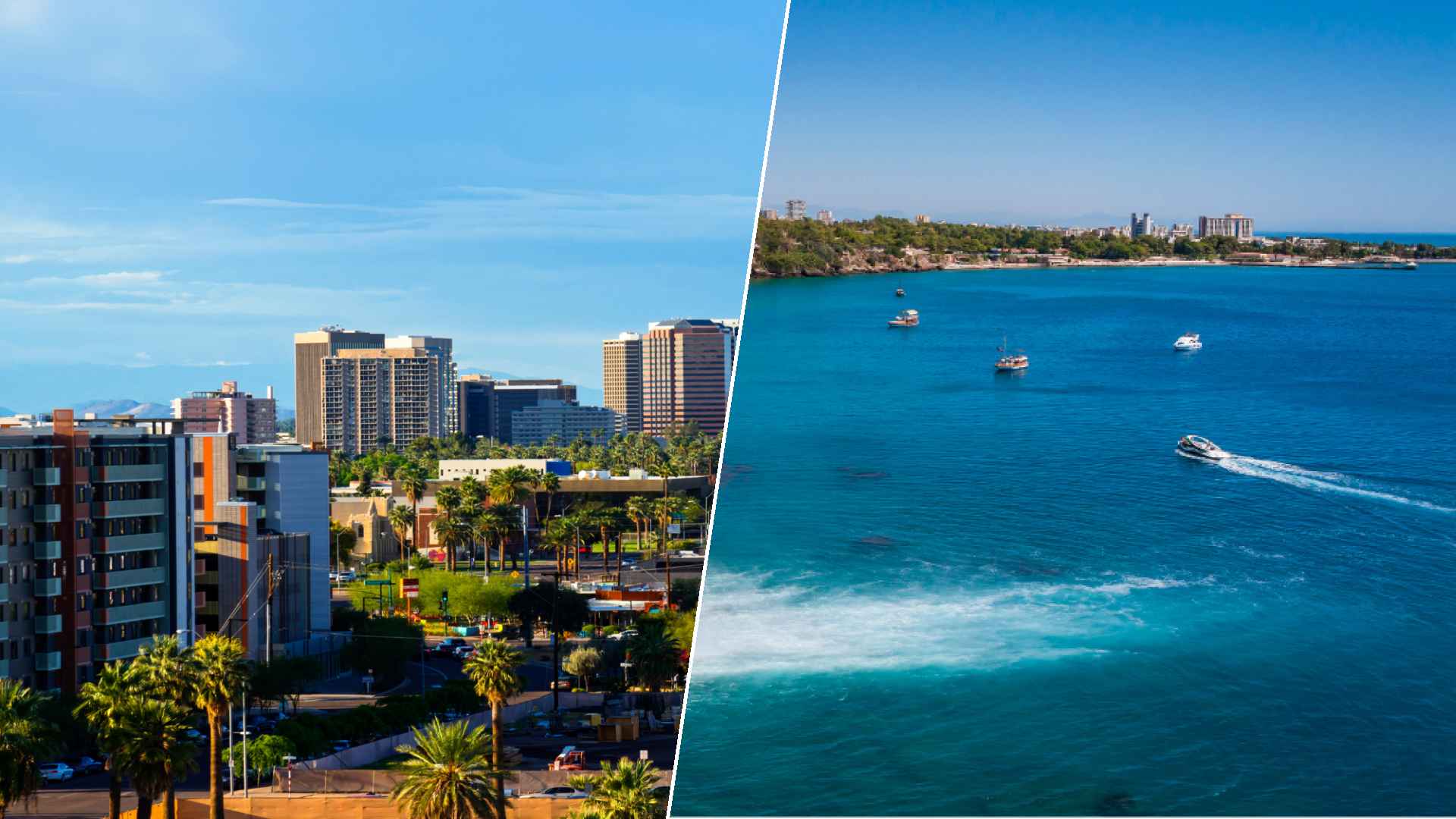 Scottsdale to Antalya