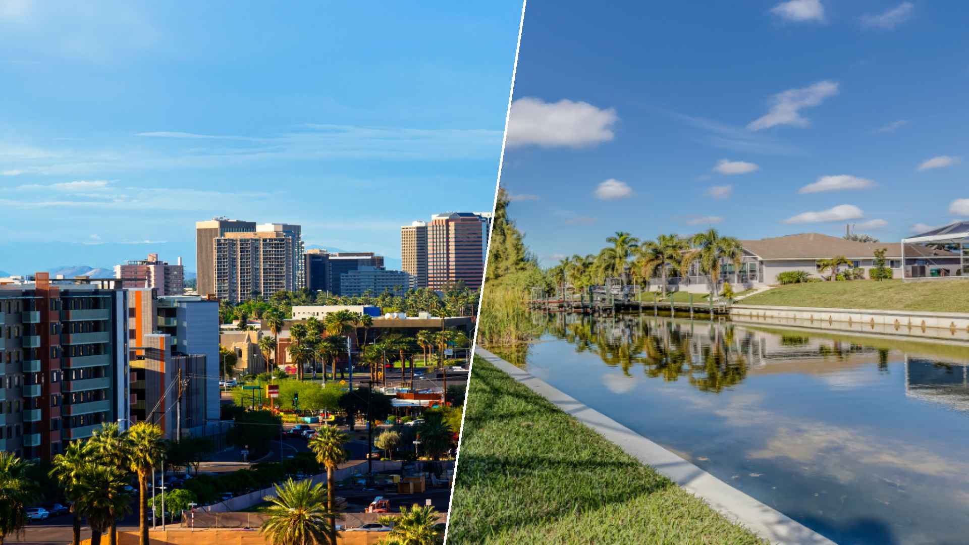 Scottsdale to Cape Coral