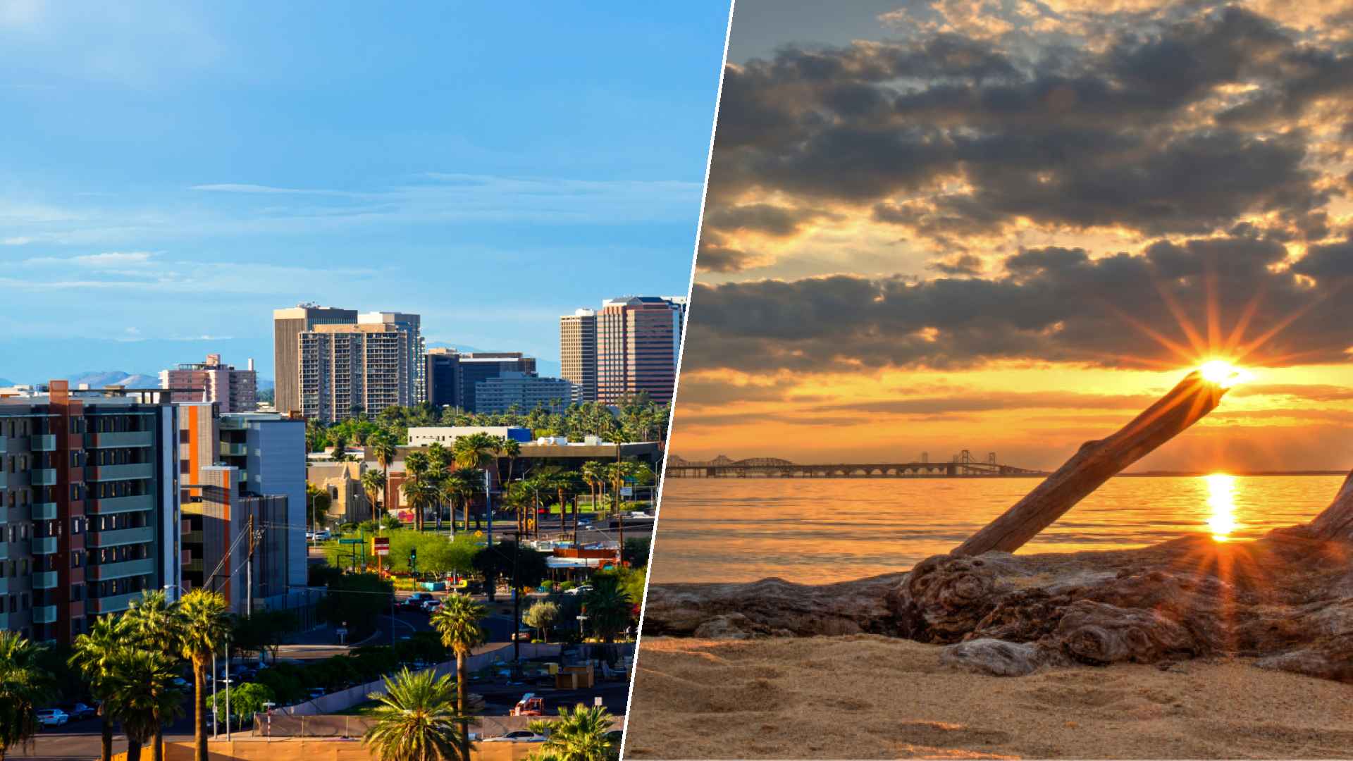 Scottsdale to Chesapeake