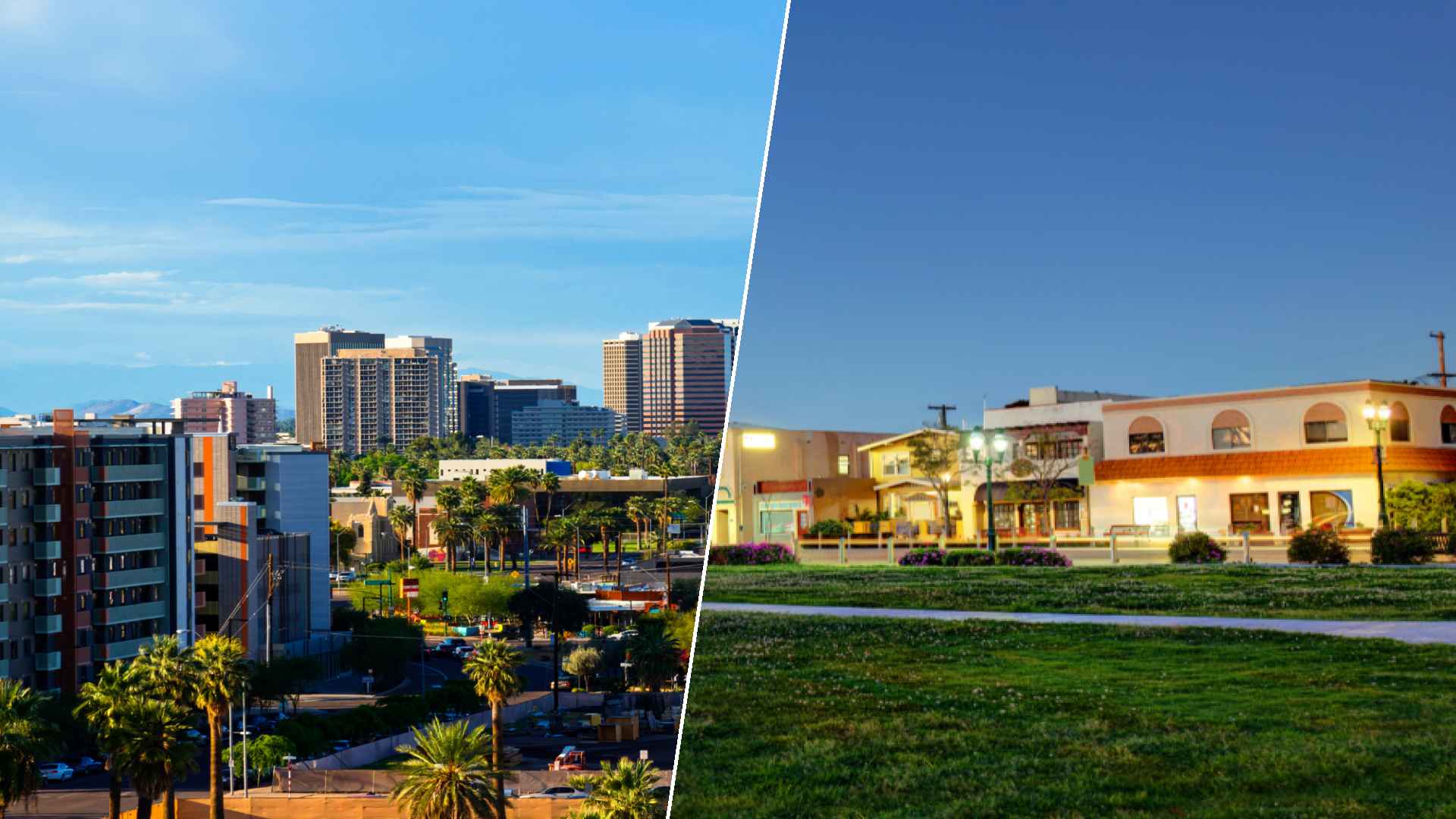 Scottsdale to Chula Vista