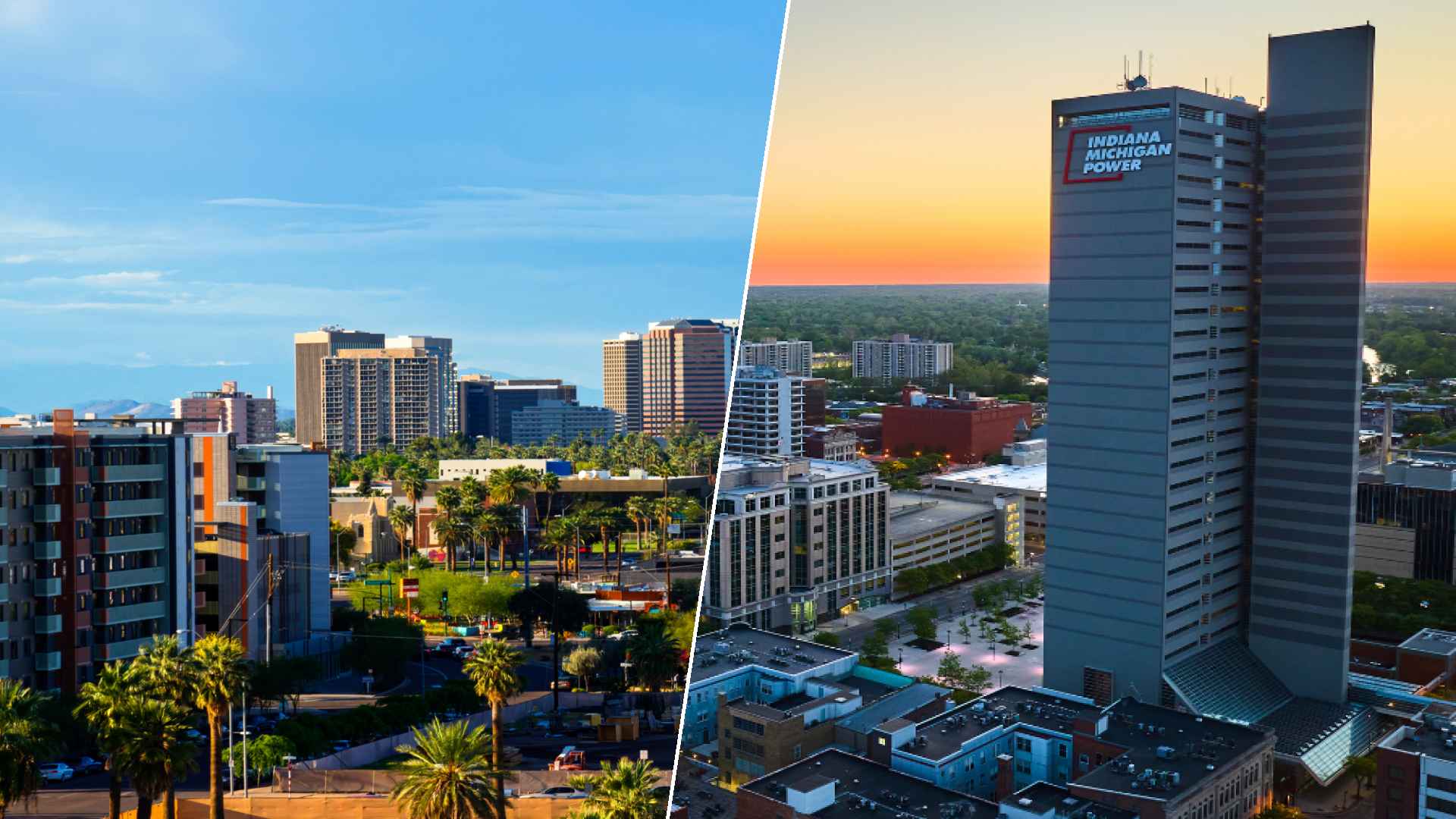 Scottsdale to Fort Wayne