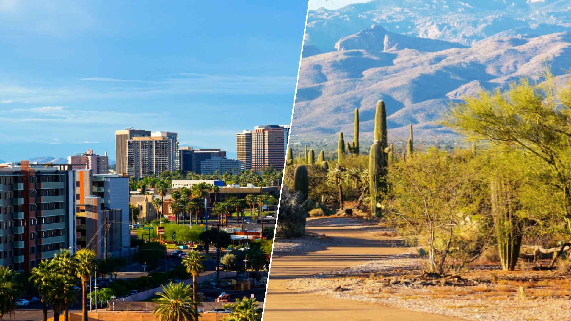 Scottsdale to Glendale