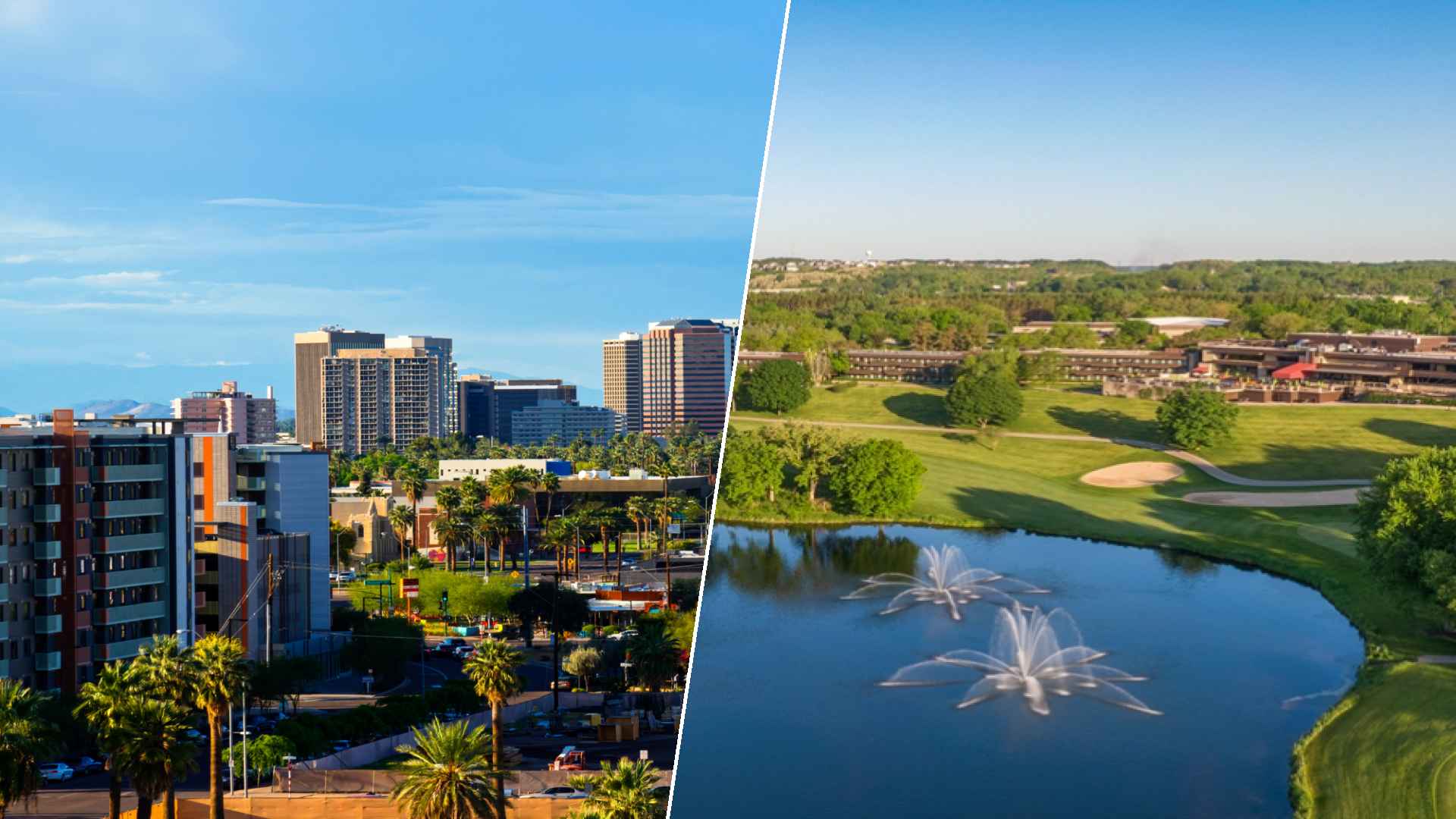 Scottsdale to Grand Geneva Resort