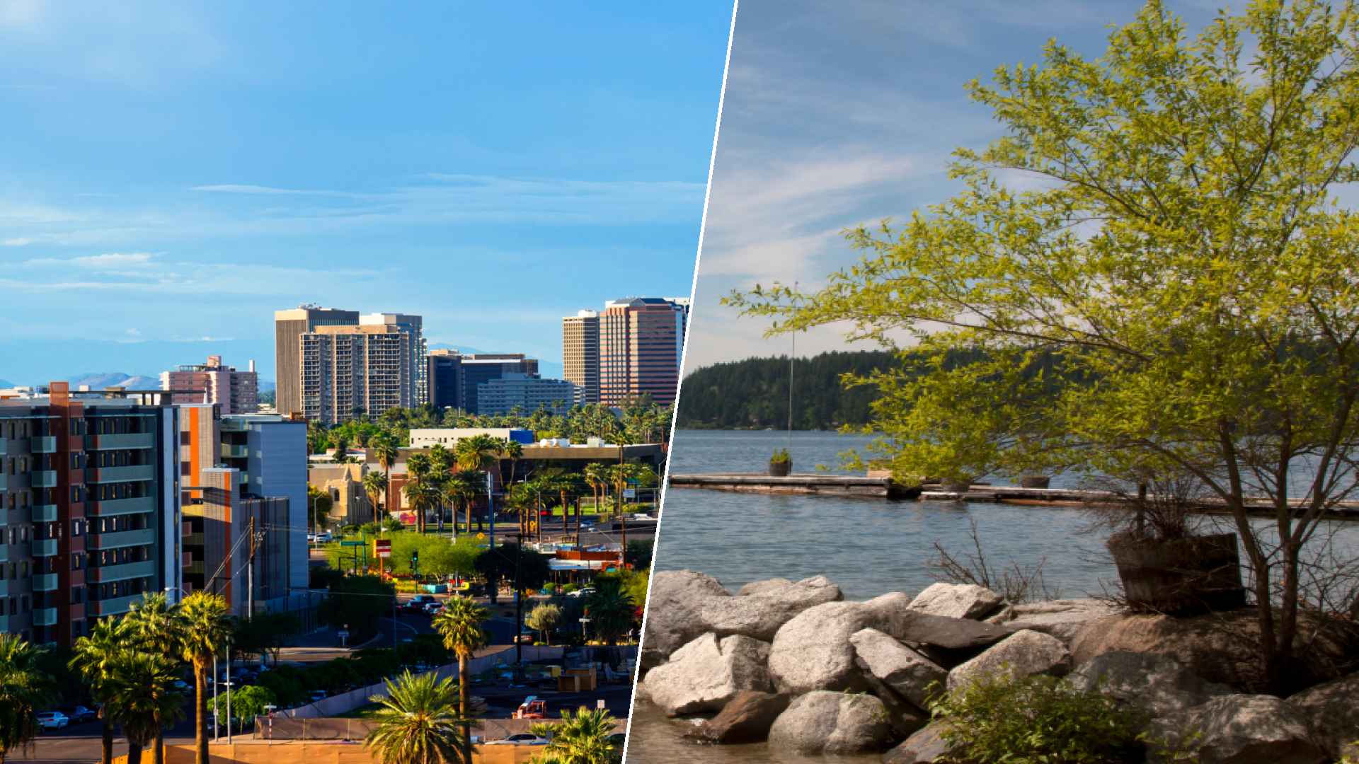 Scottsdale to Hayden