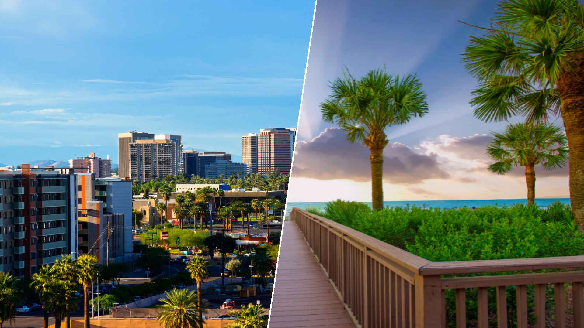 Scottsdale to Hilton Head Island