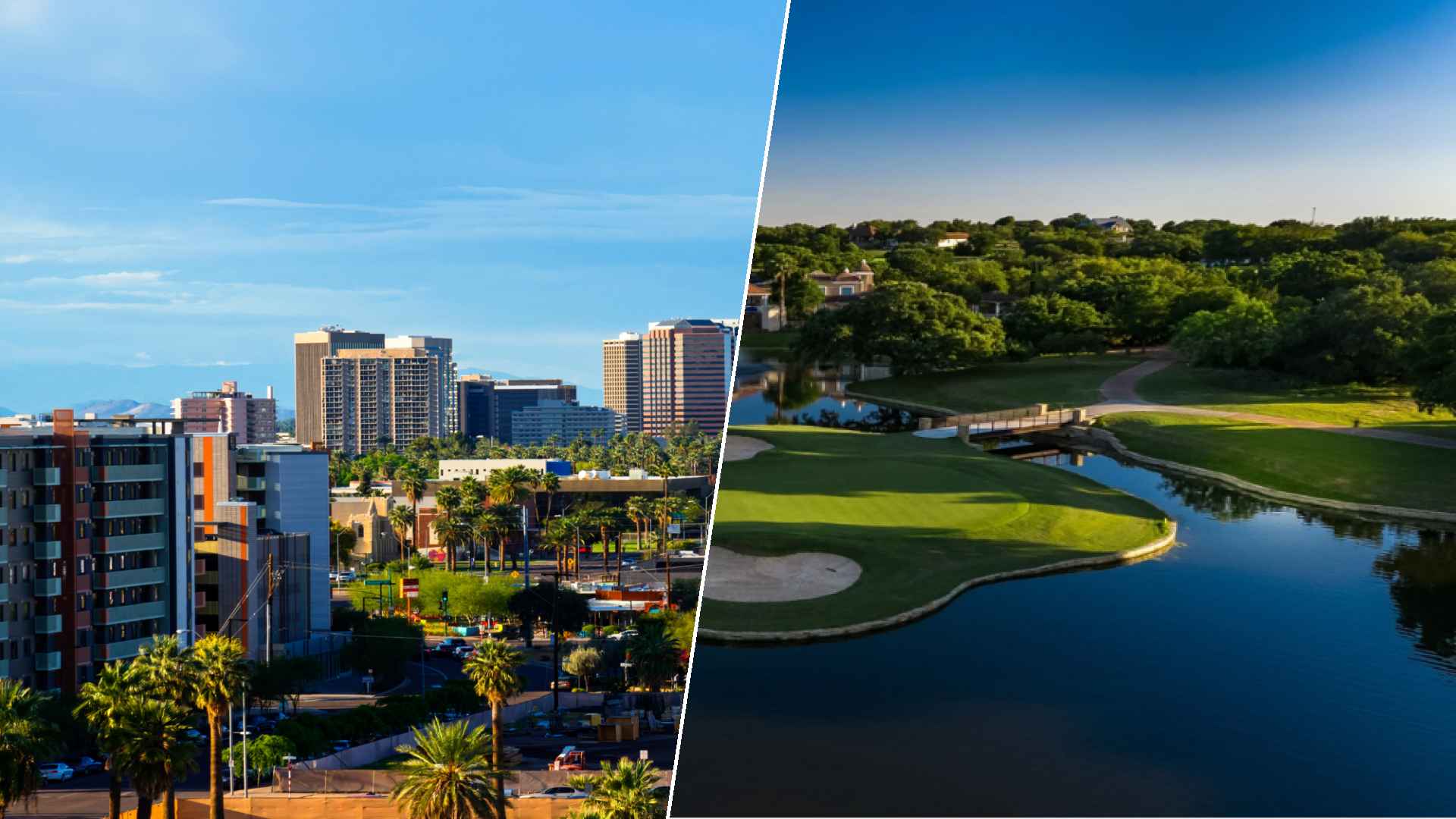 Scottsdale to Horseshoe Bay Resort