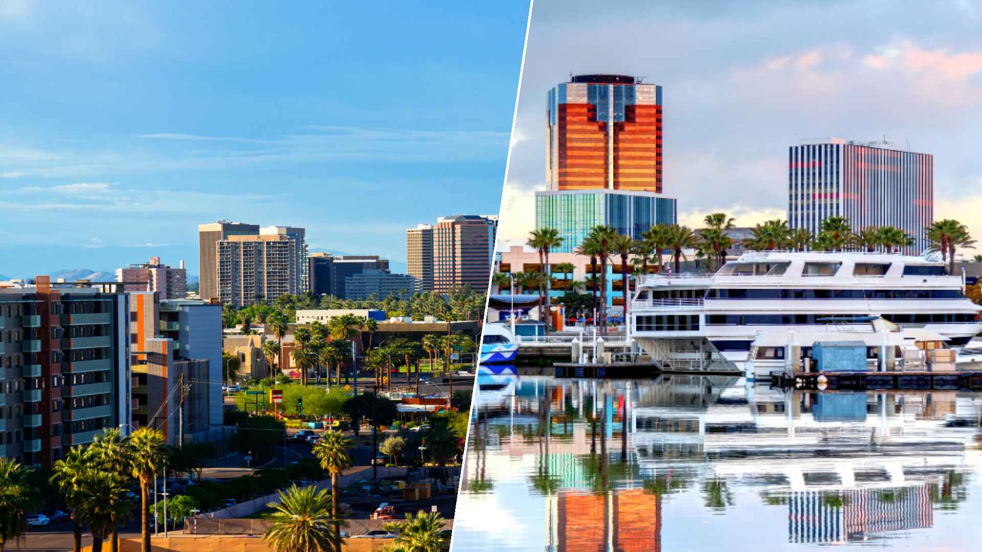 Scottsdale to Long Beach