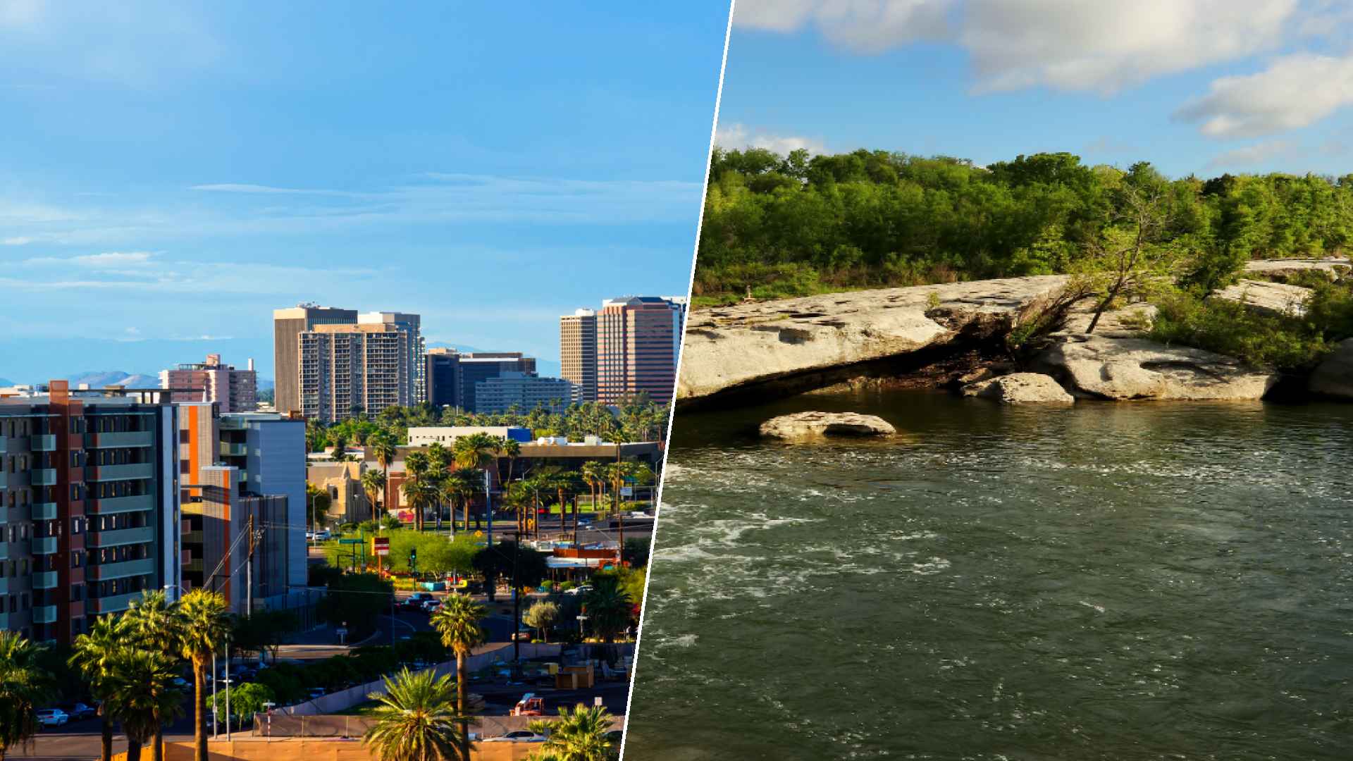 Scottsdale to McKinney