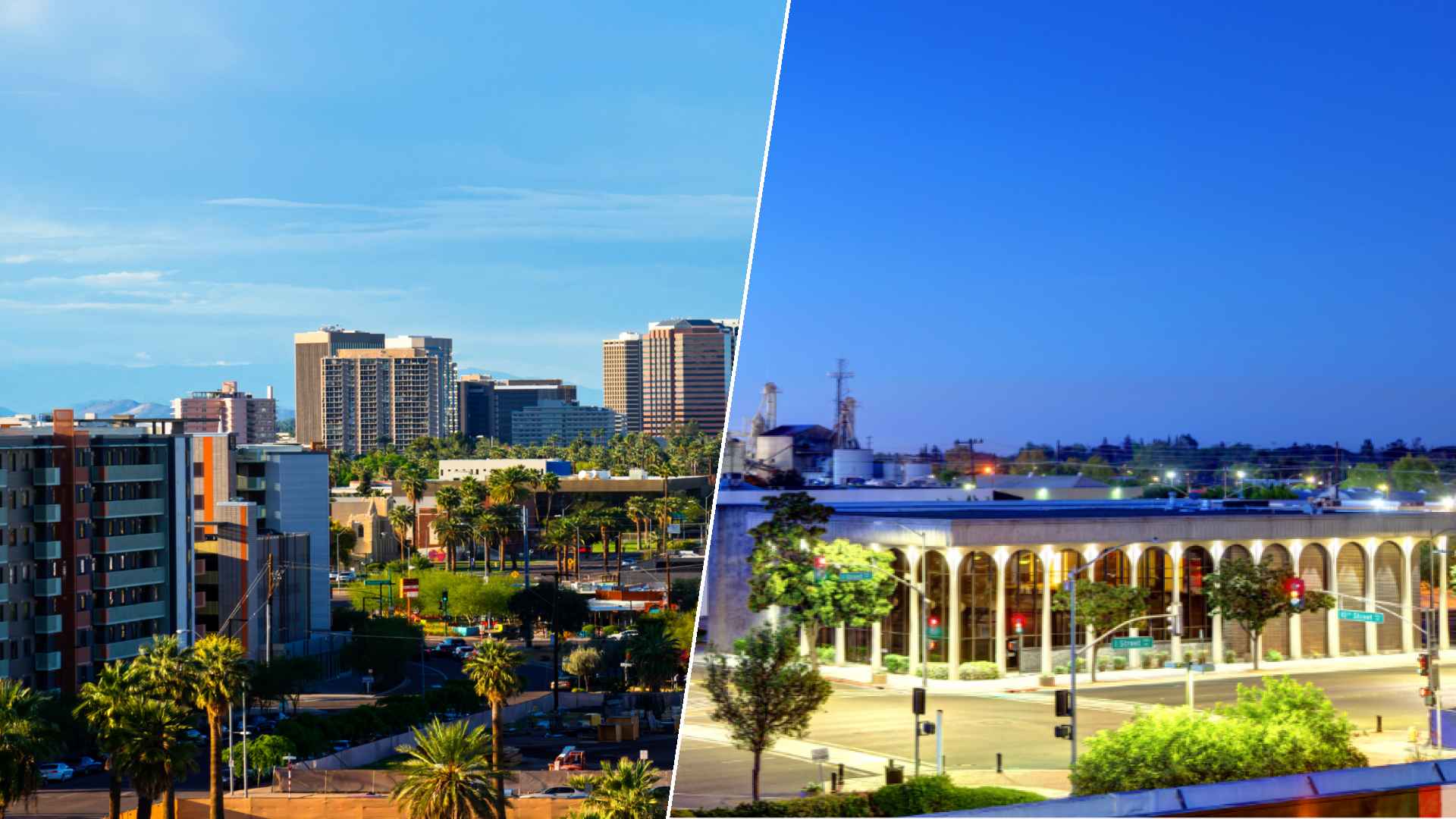 Scottsdale to Modesto