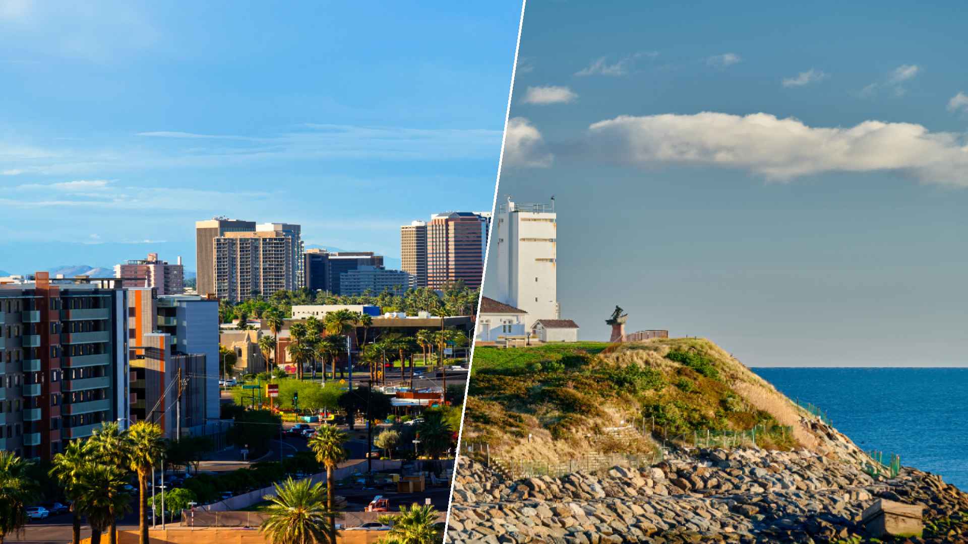 Scottsdale to Montauk