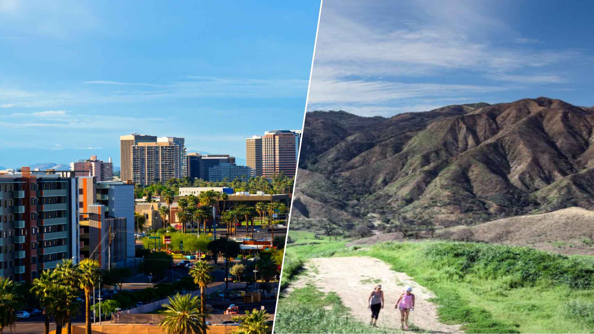 Scottsdale to Santa Clarita