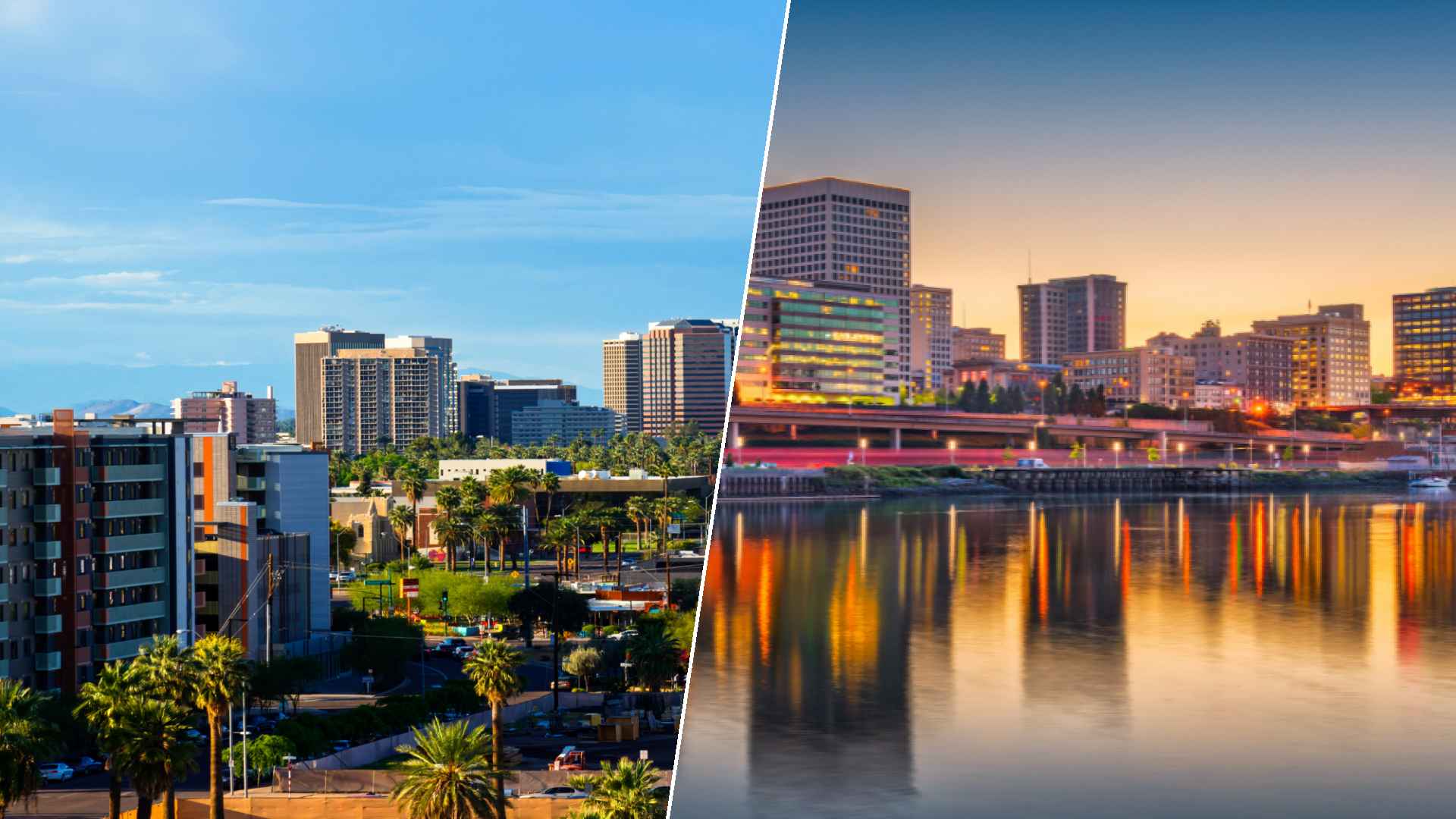 Scottsdale to Tacoma