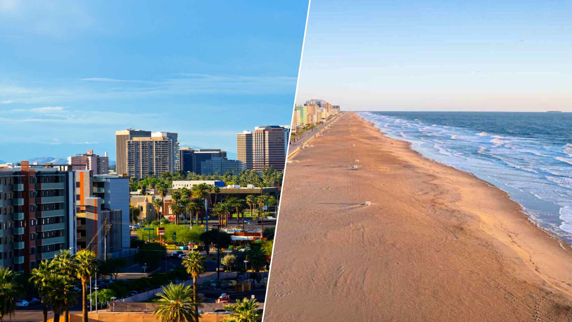 Scottsdale to Virginia Beach