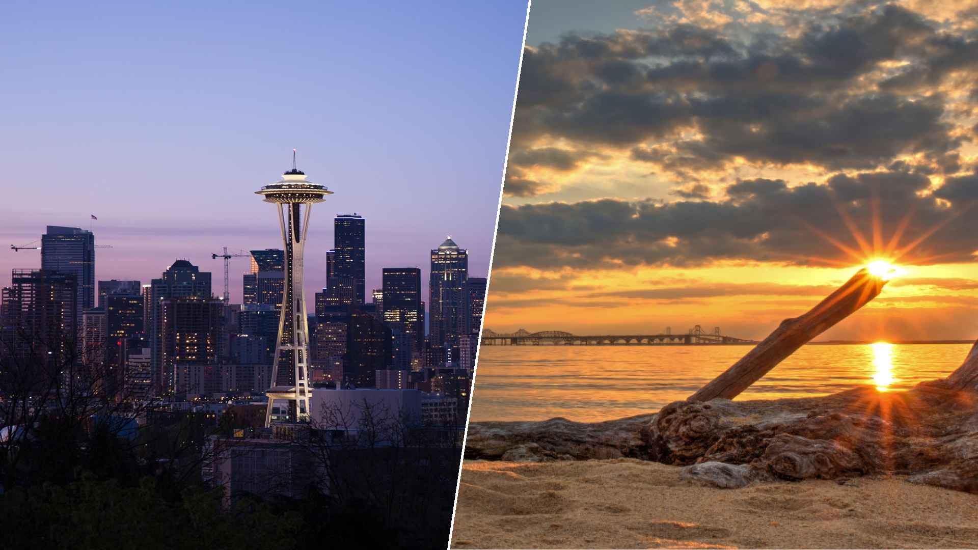 Seattle to Chesapeake