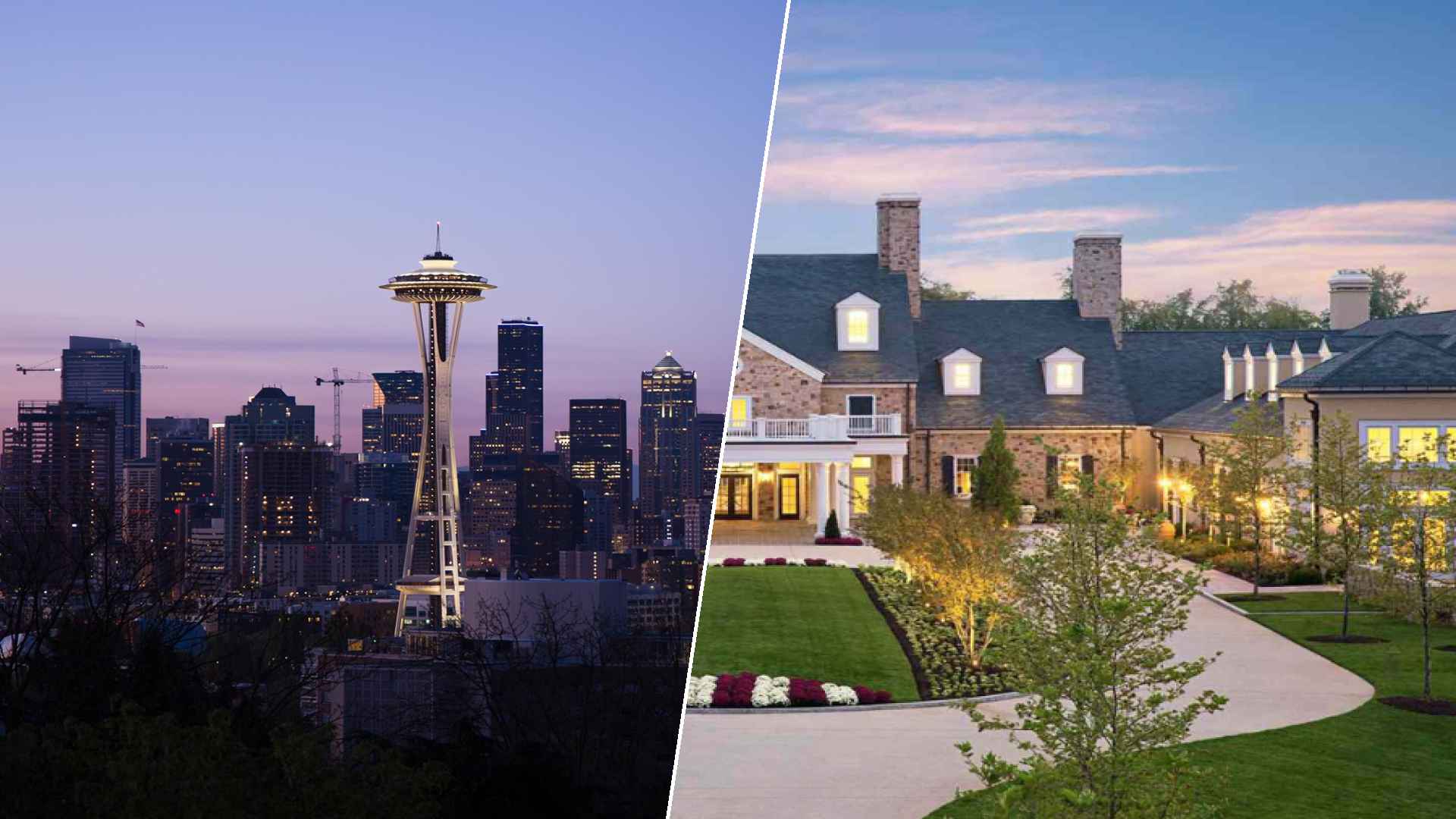 Seattle to Middleburg