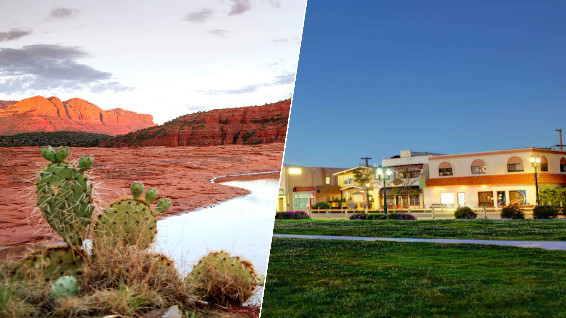 Sedona to Chula Vista