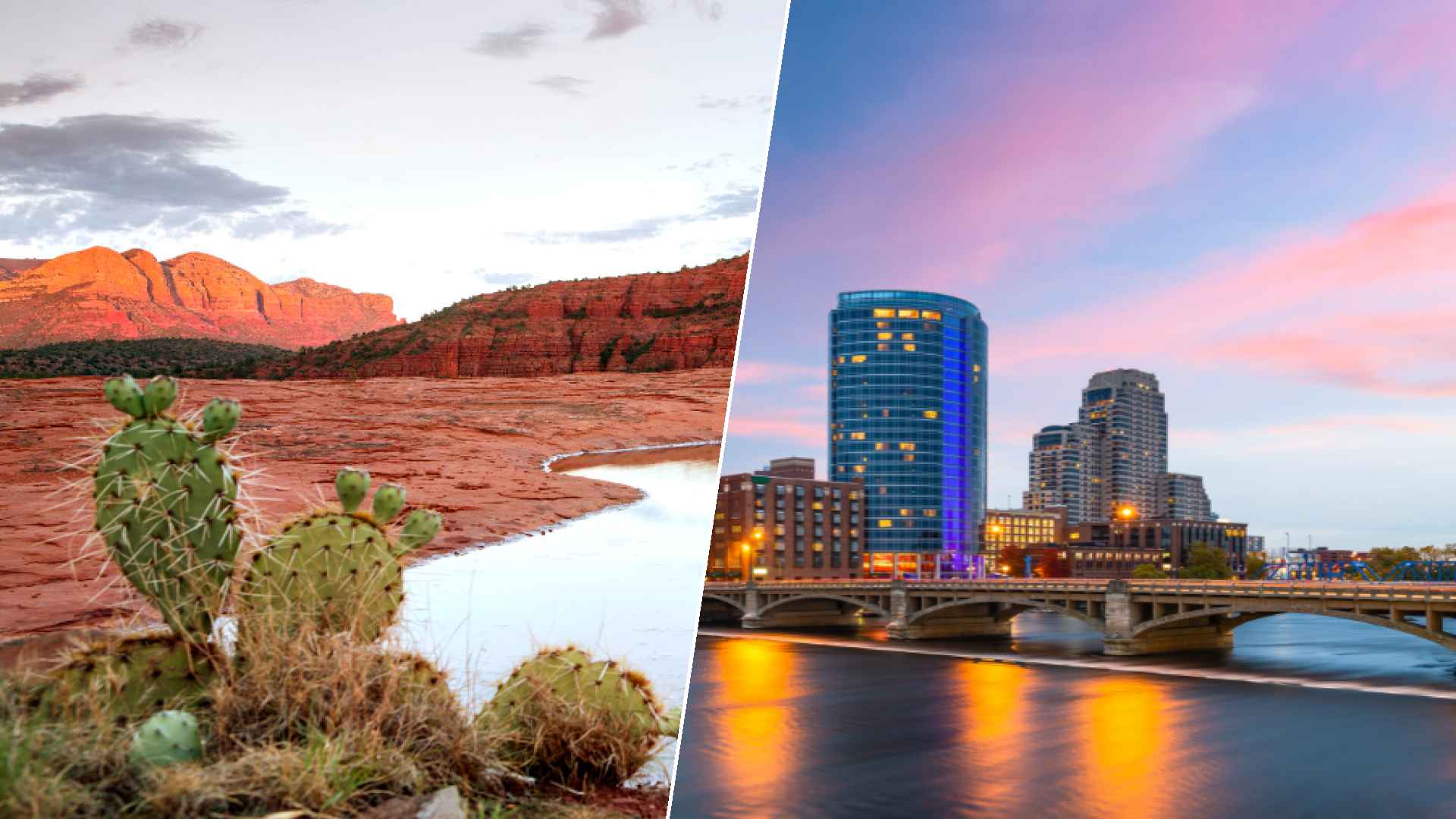 Sedona to Grand Rapids