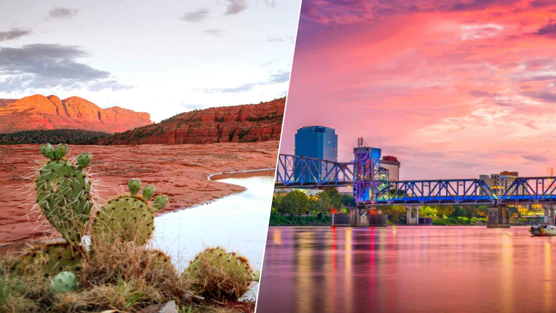 Sedona to Little Rock