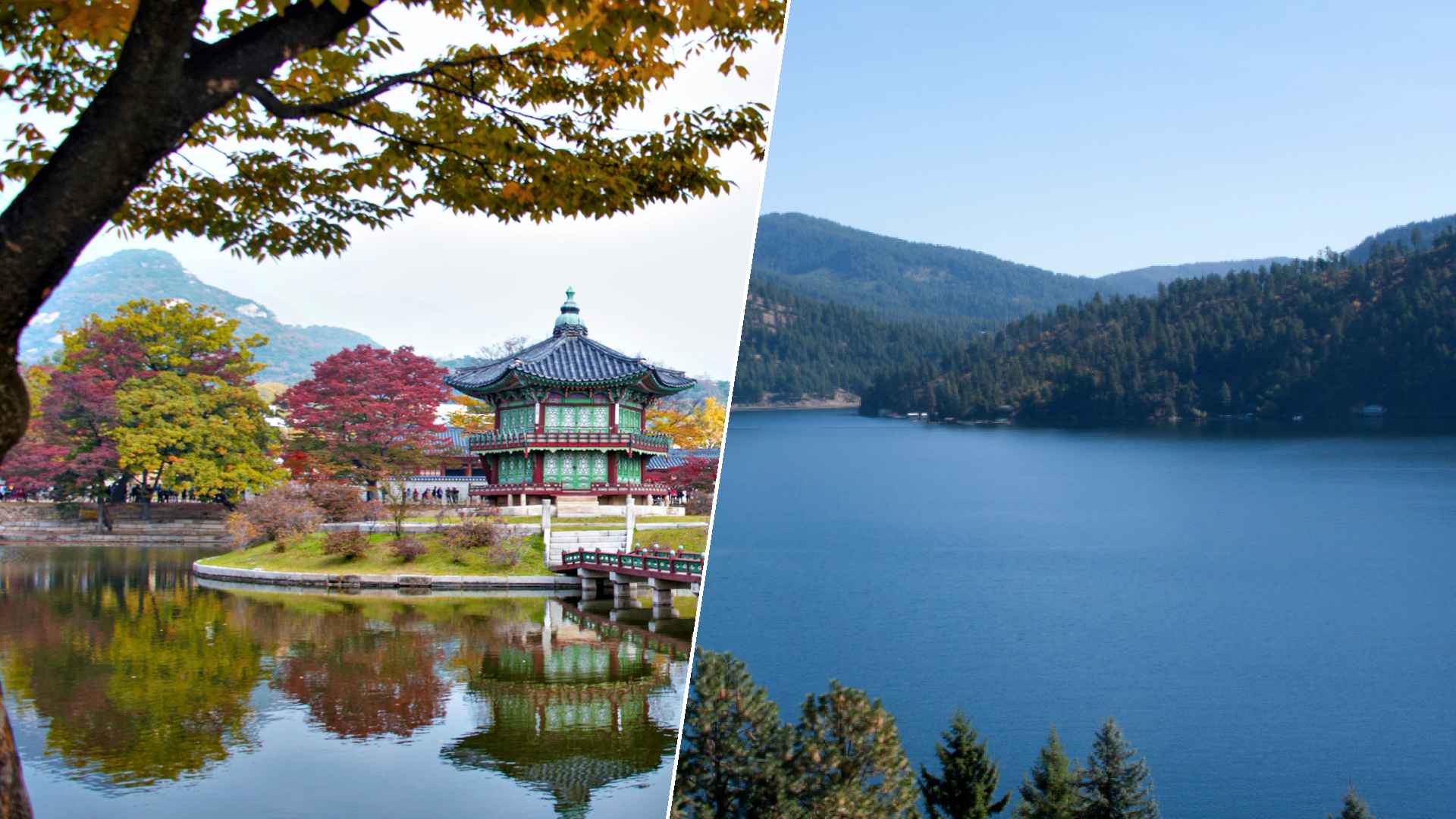 Seoul to Coeur d’Alene