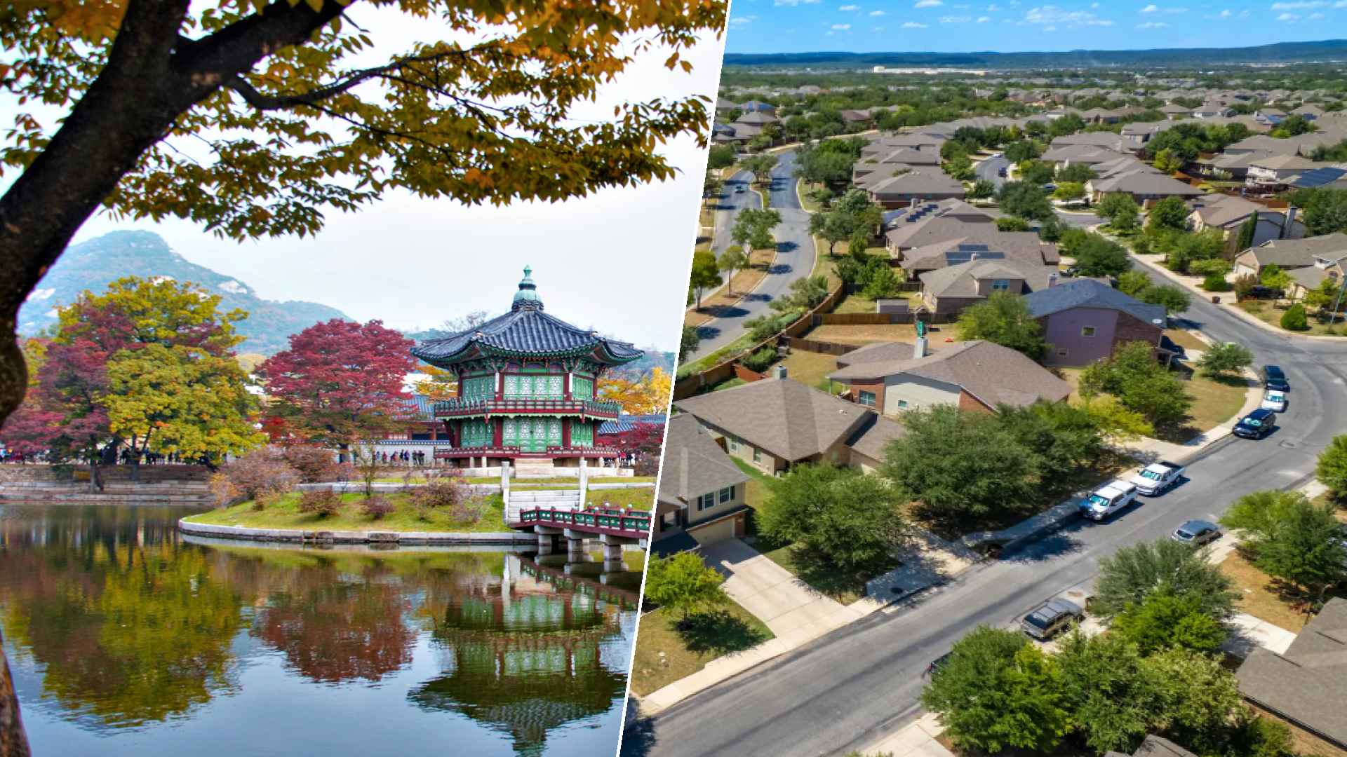 Seoul to Grand Prairie