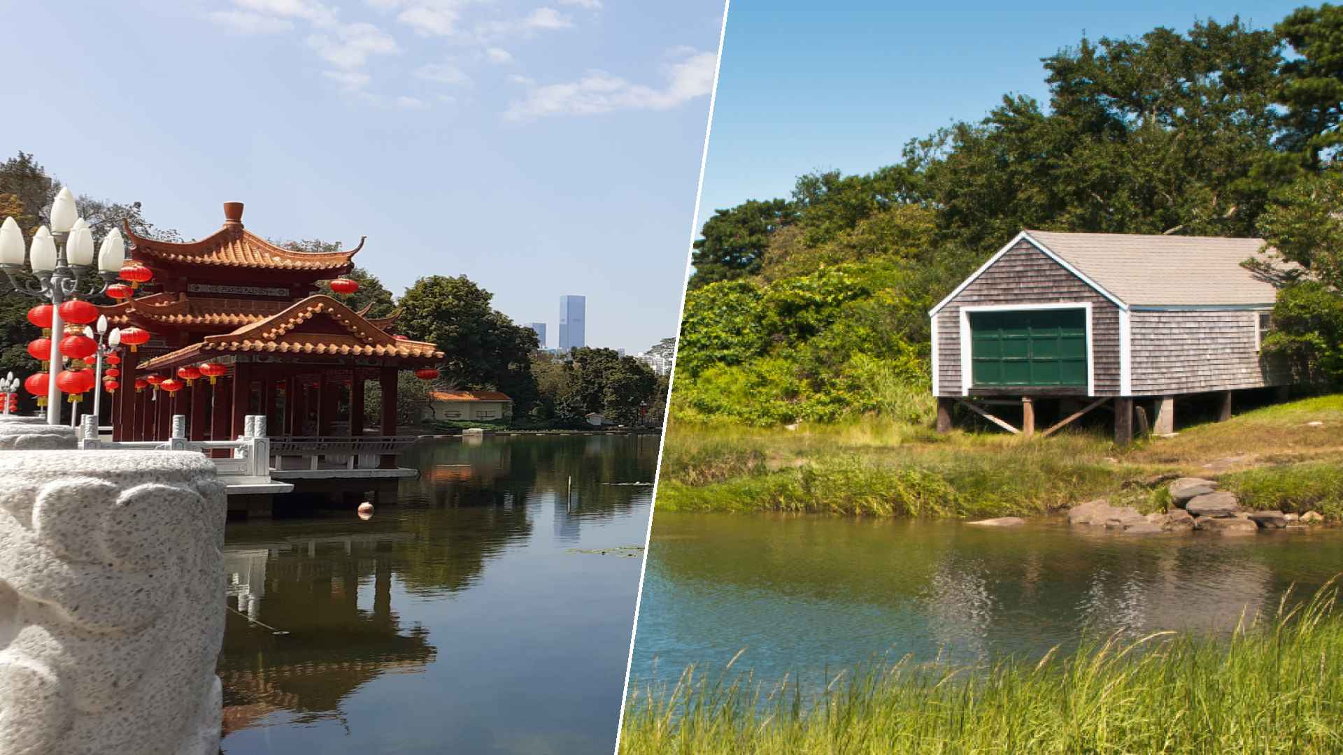 Shenzen to Barnstable