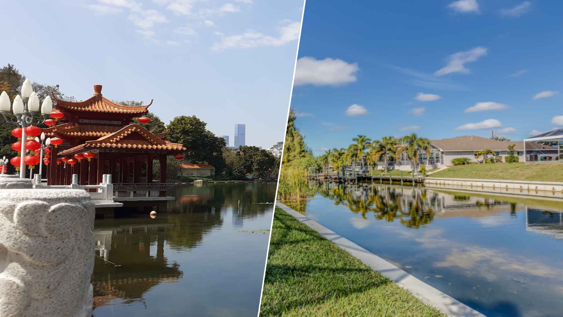 Shenzen to Cape Coral