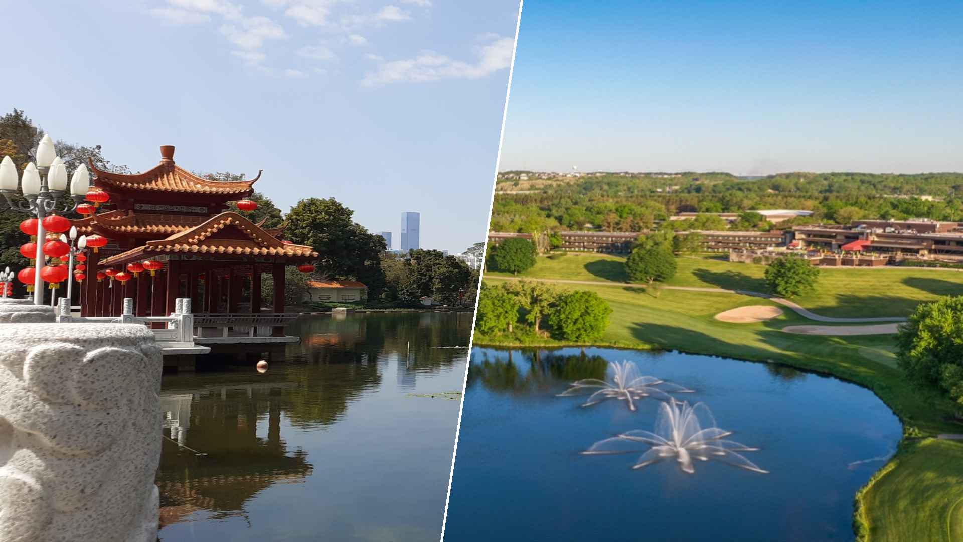 Shenzen to Grand Geneva Resort