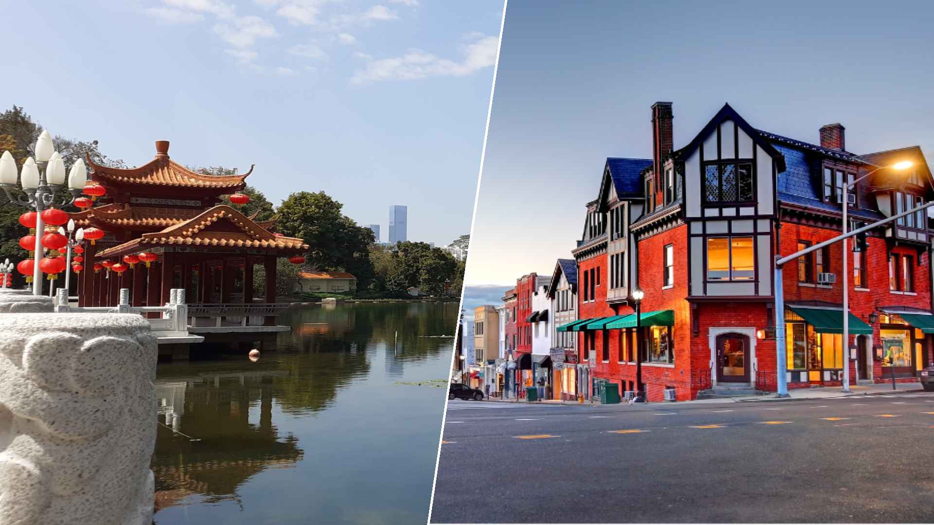 Shenzen to Greenwich