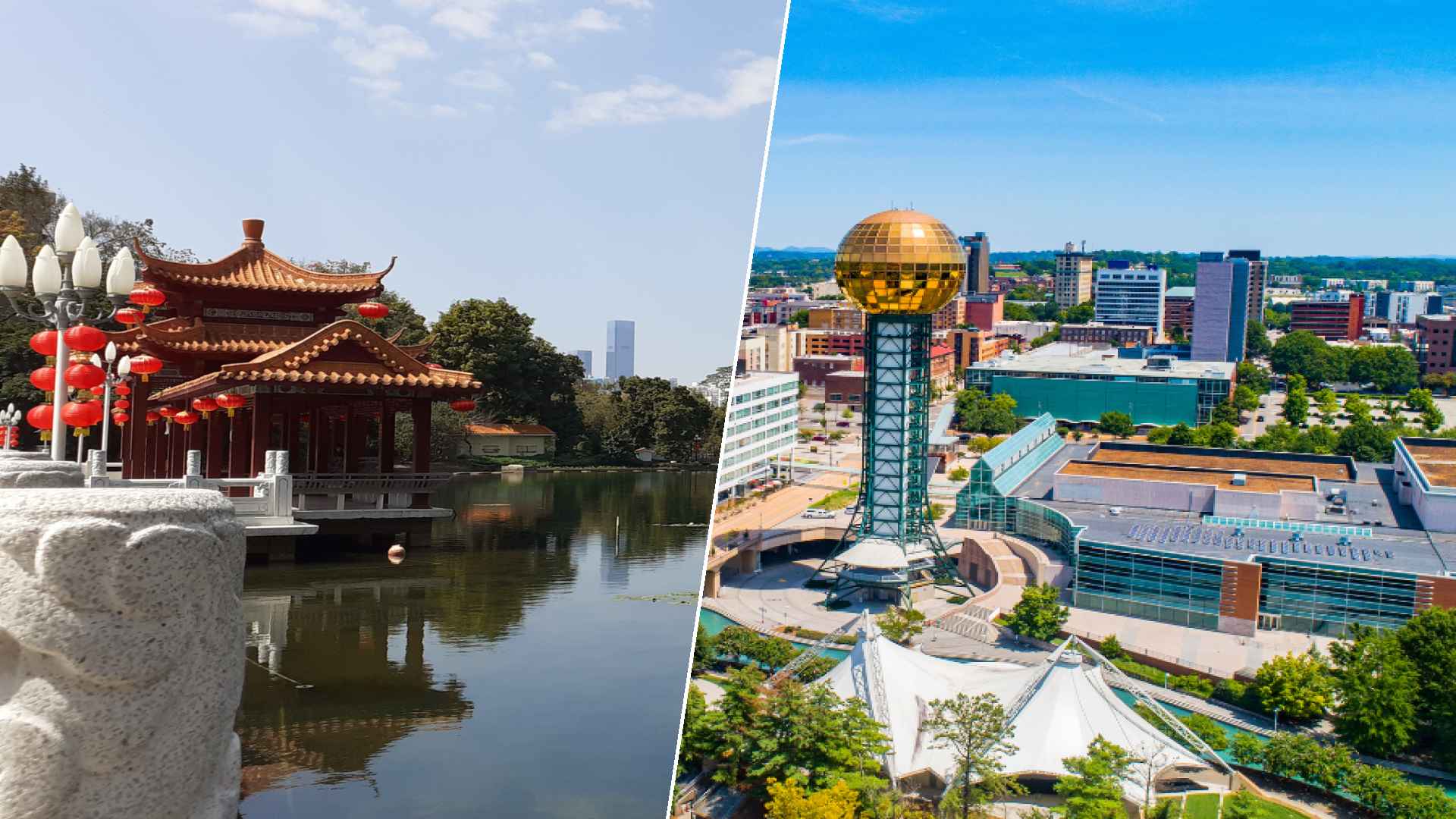 Shenzen to Knoxville