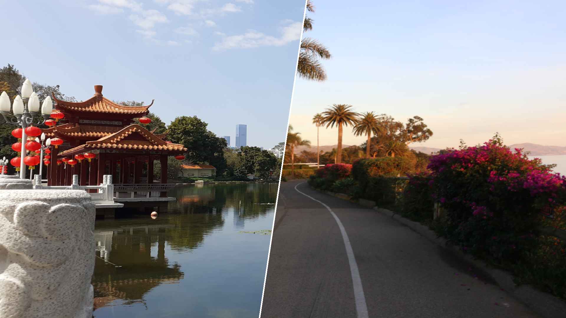 Shenzen to Montecito