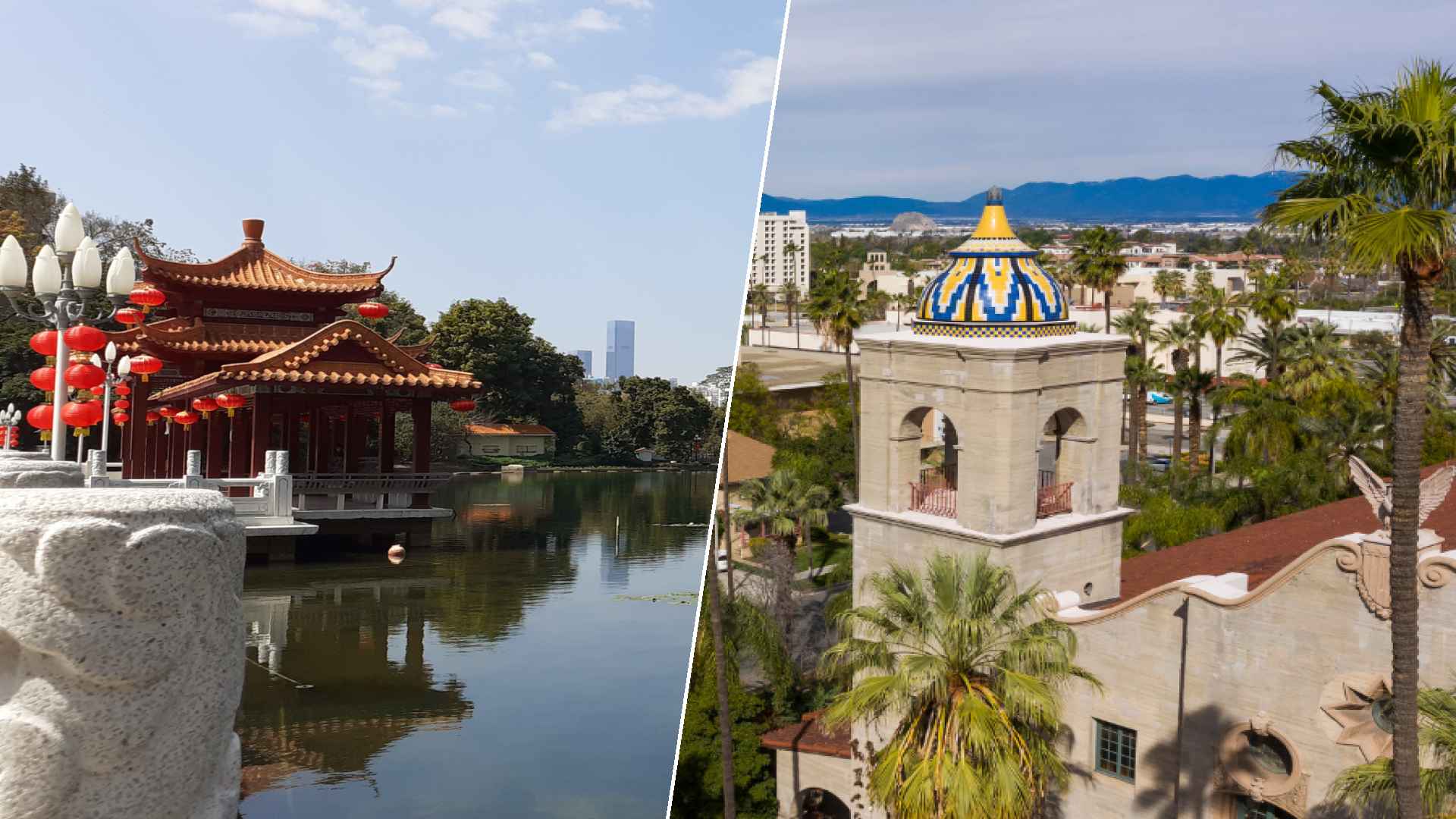 Shenzen to Riverside