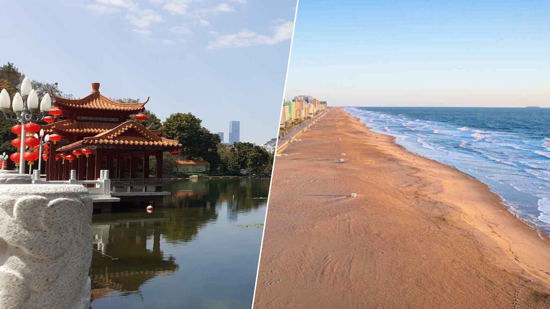 Shenzen to Virginia Beach