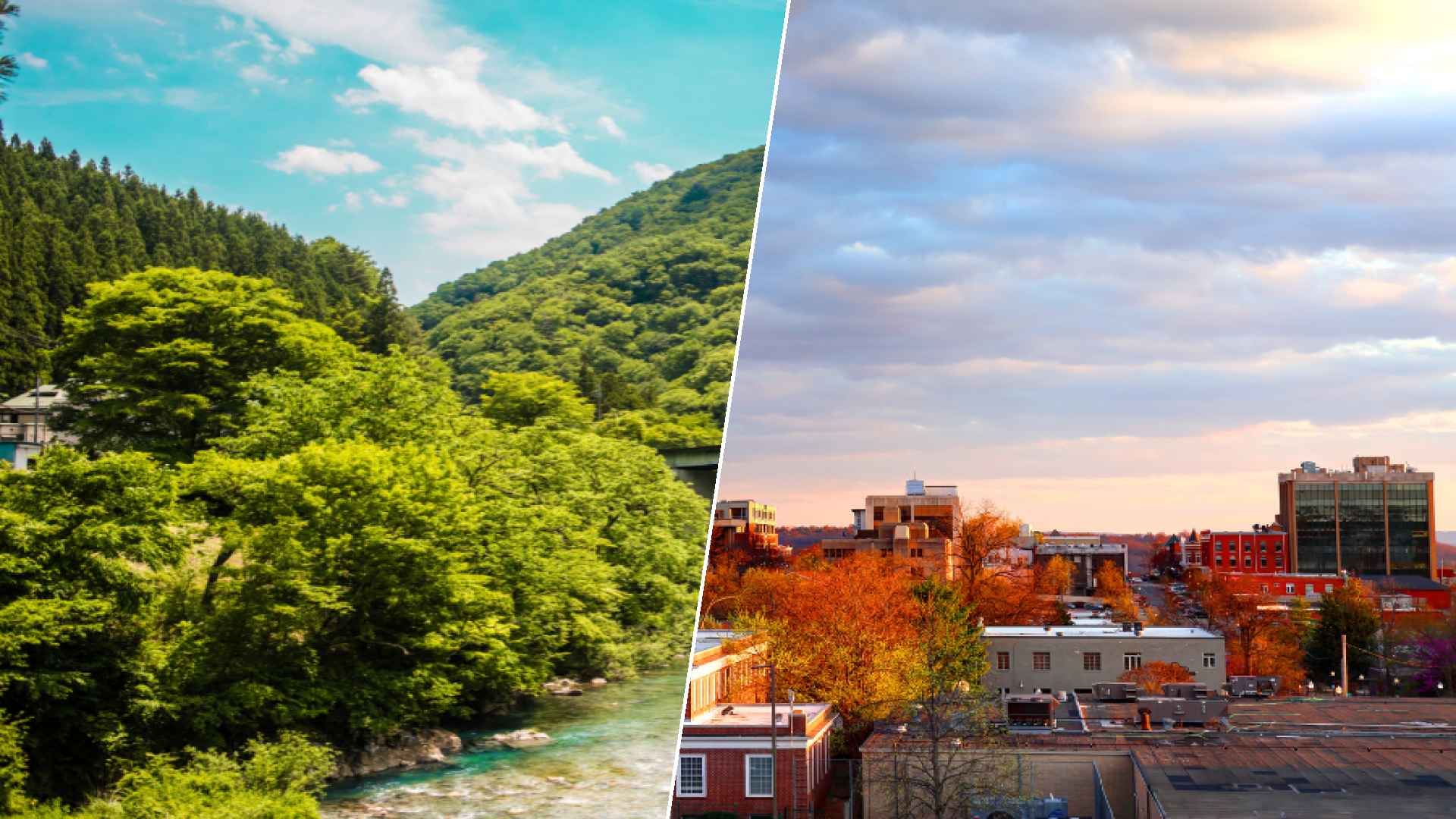 Shima to Fayetteville