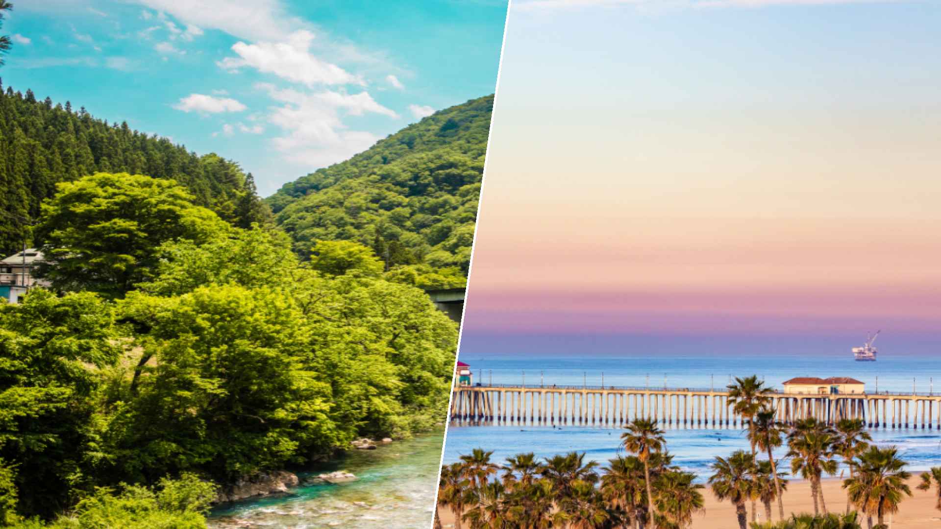 Shima to Huntington Beach