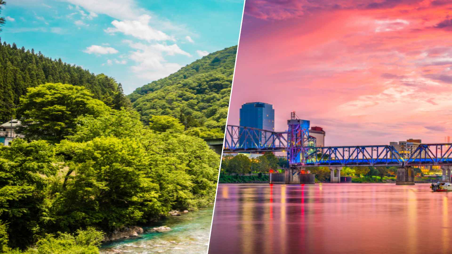 Shima to Little Rock