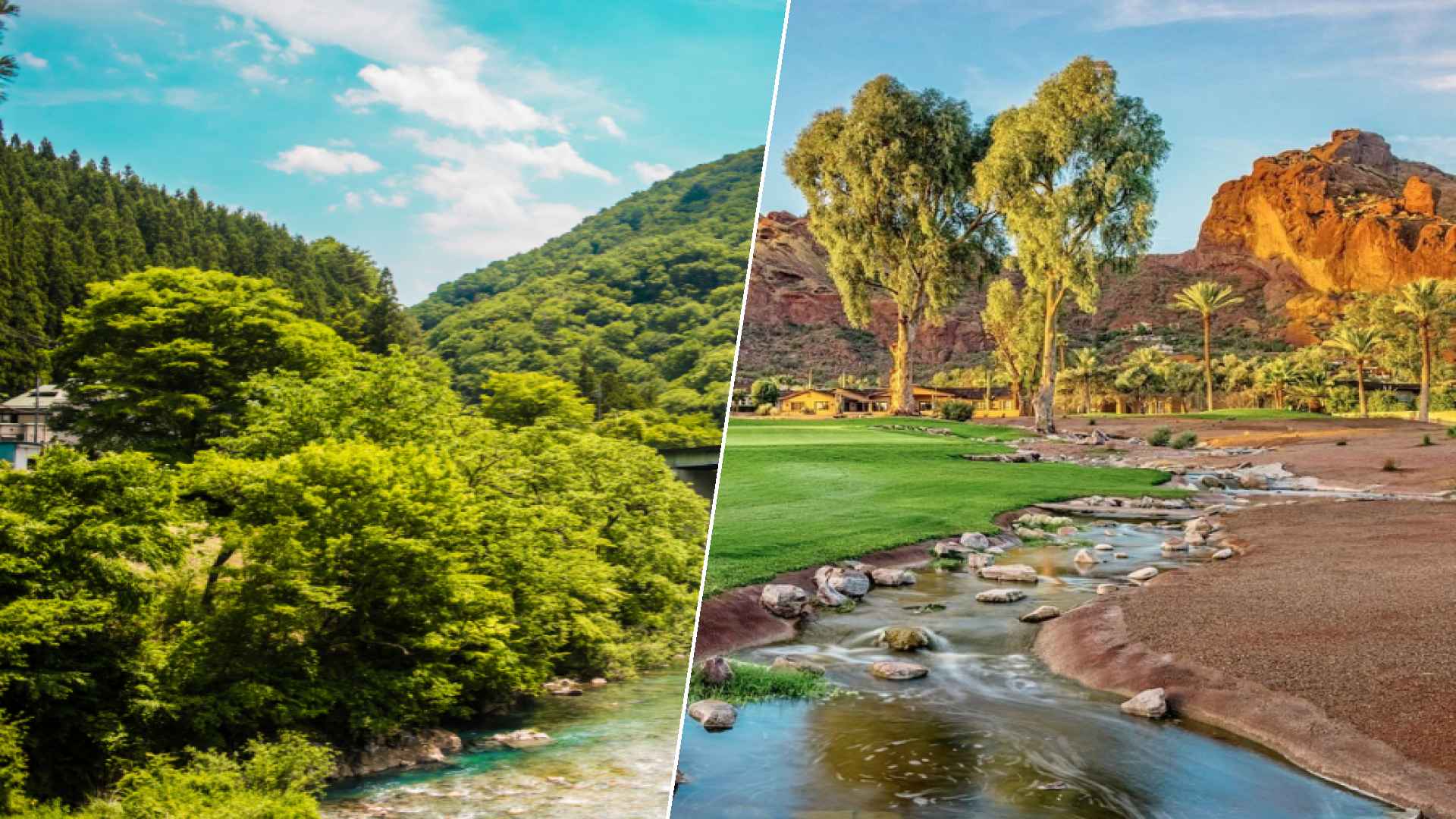 Shima to Paradise Valley