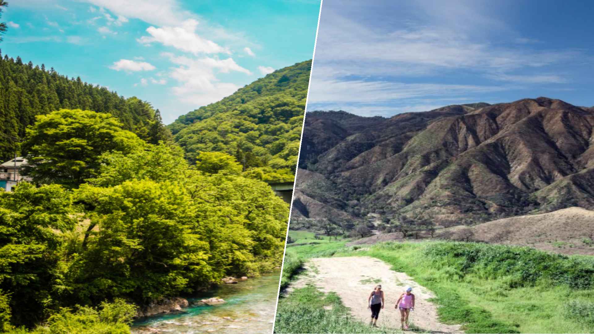 Shima to Santa Clarita