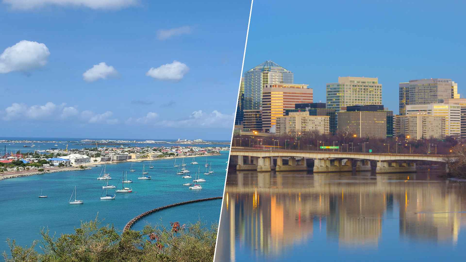 Simpson Bay to Arlington