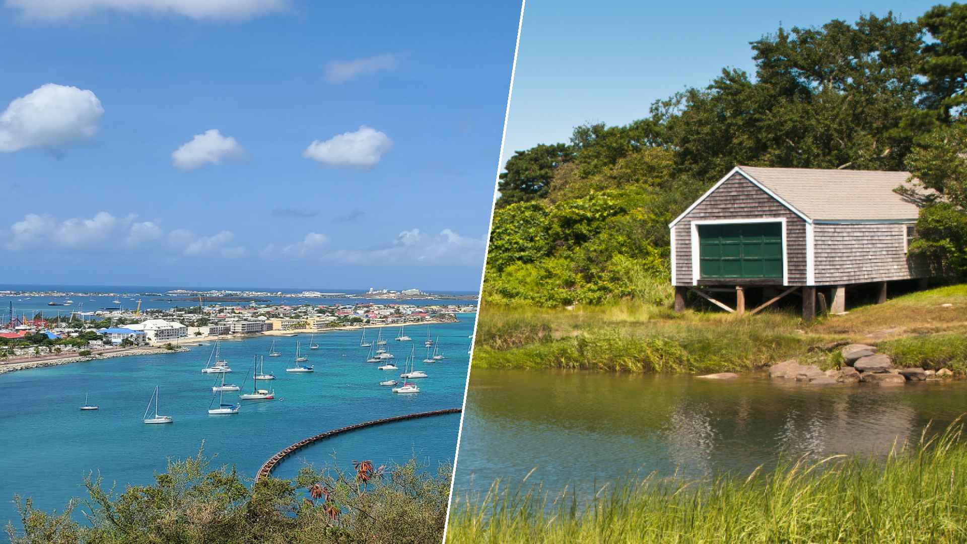 Simpson Bay to Barnstable