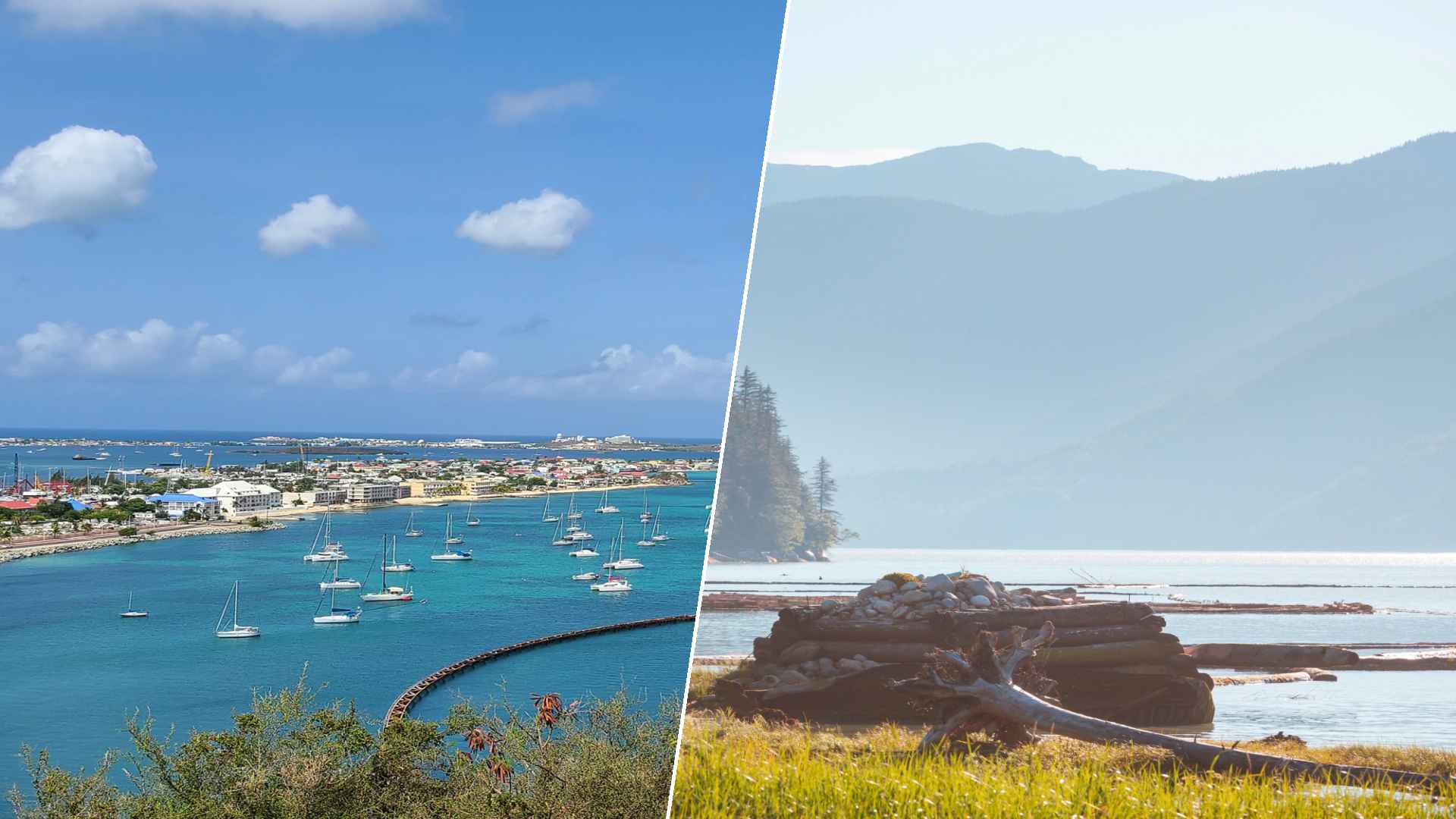 Simpson Bay to Bella Coola